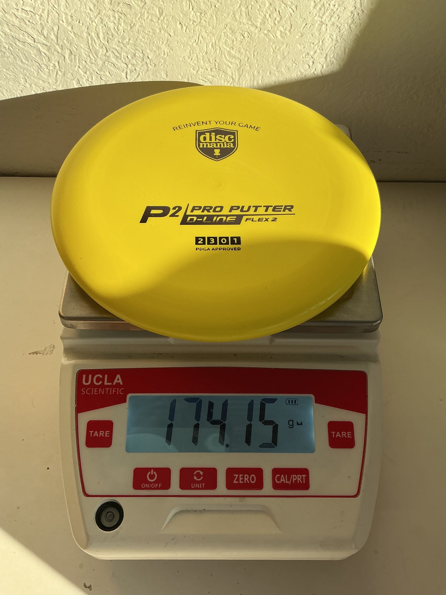 Discmania D-LINE Flex 2 P2