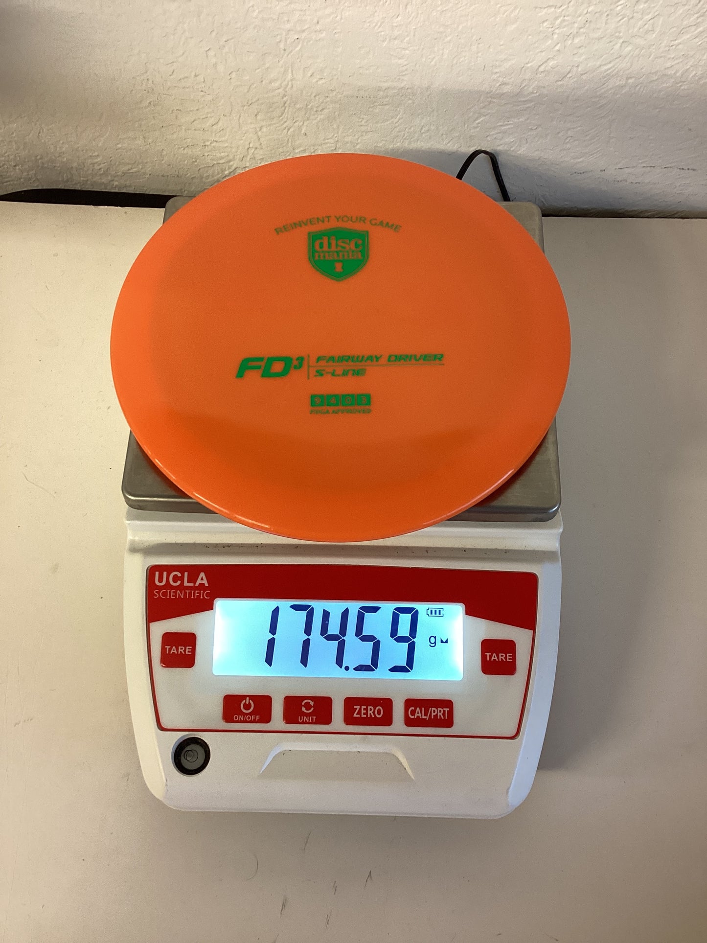 Discmania S-Line FD3