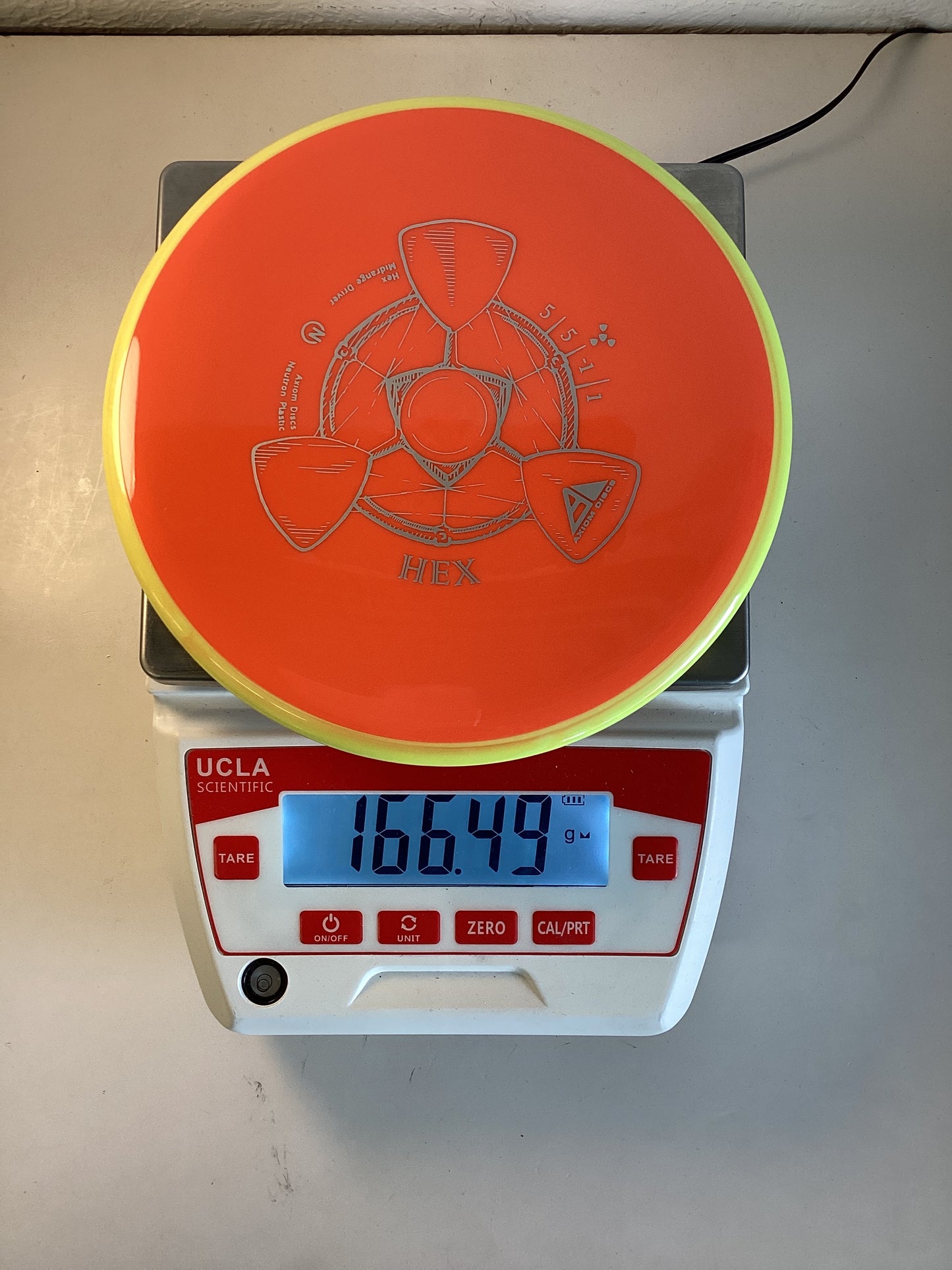 Axiom Neutron Hex