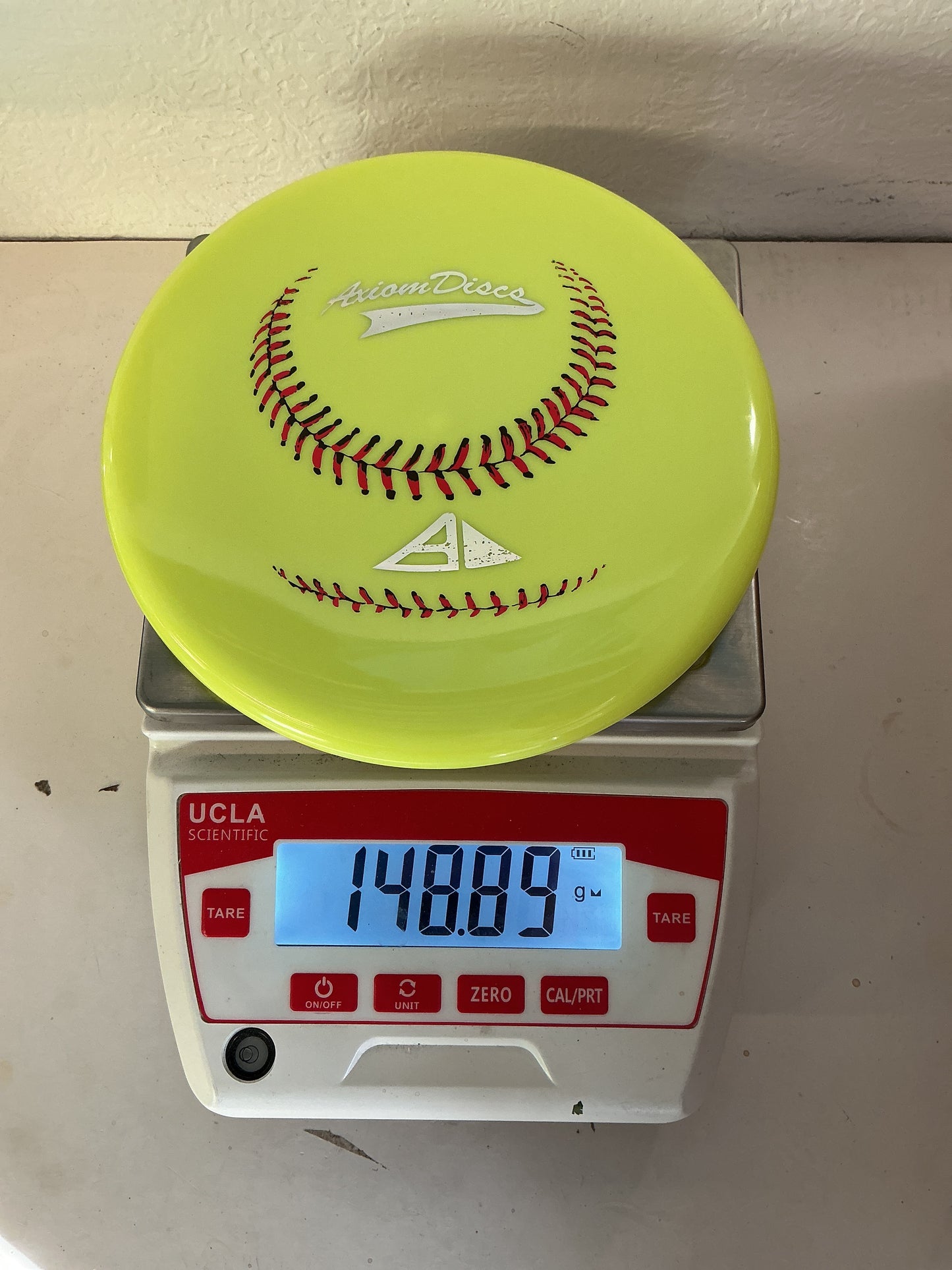 Axiom Neutron Soft Pitch -  Softball Special Edition