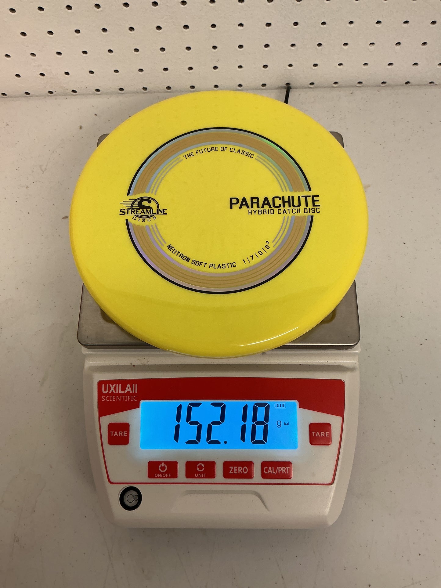 Streamline Neutron Soft Parachute