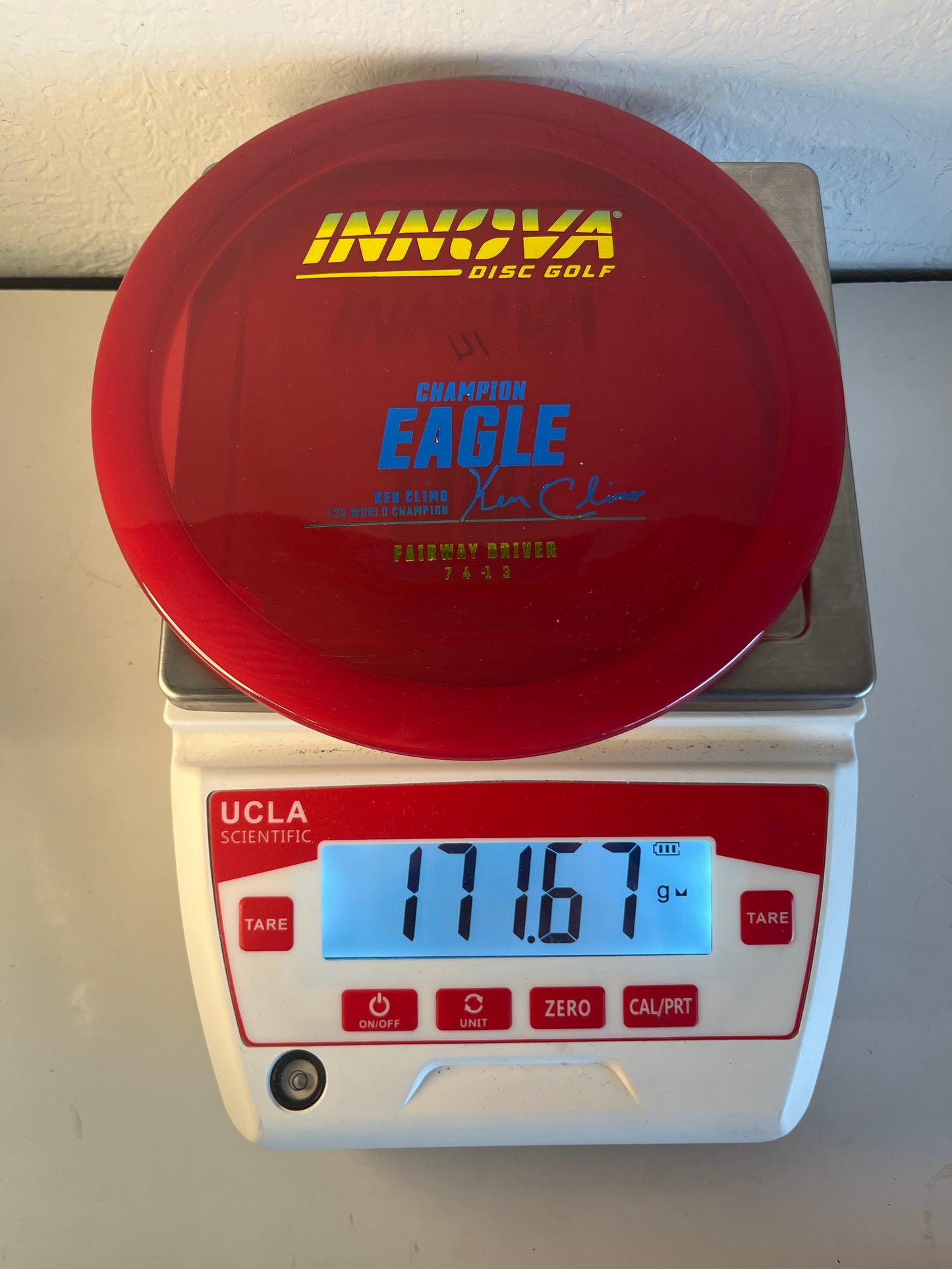 Innova Champion Eagle
