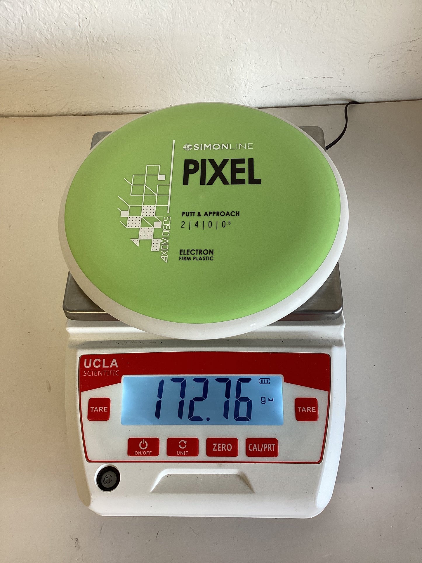 Axiom Simon Line Electron Pixel (Firm)