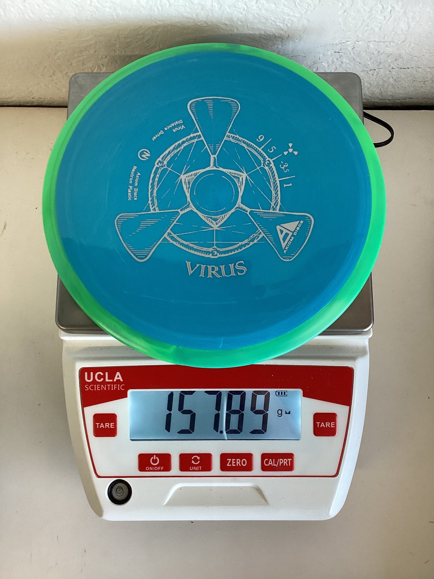 Axiom Neutron Virus