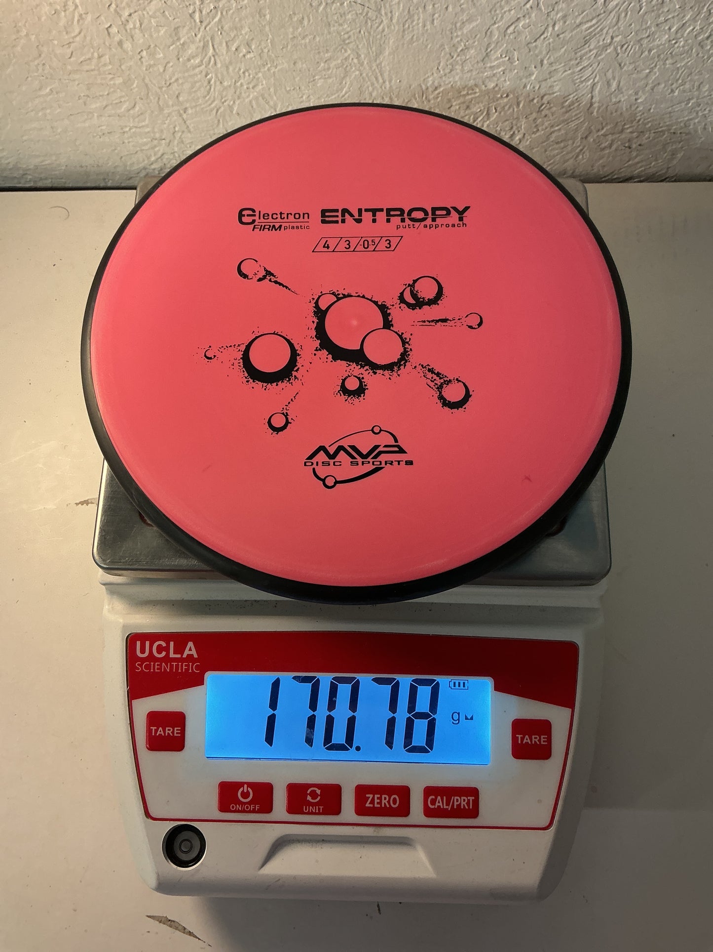 MVP Electron Entropy Firm