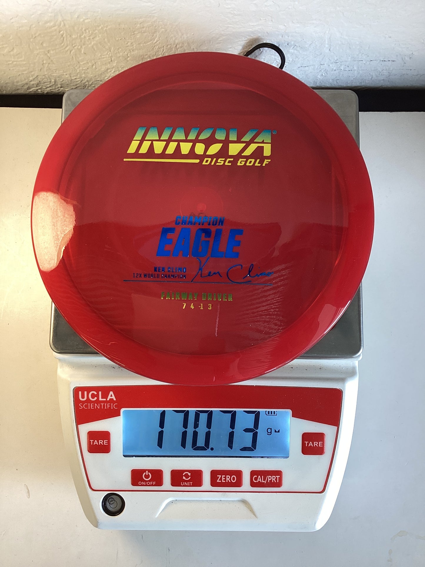 Innova Champion Eagle