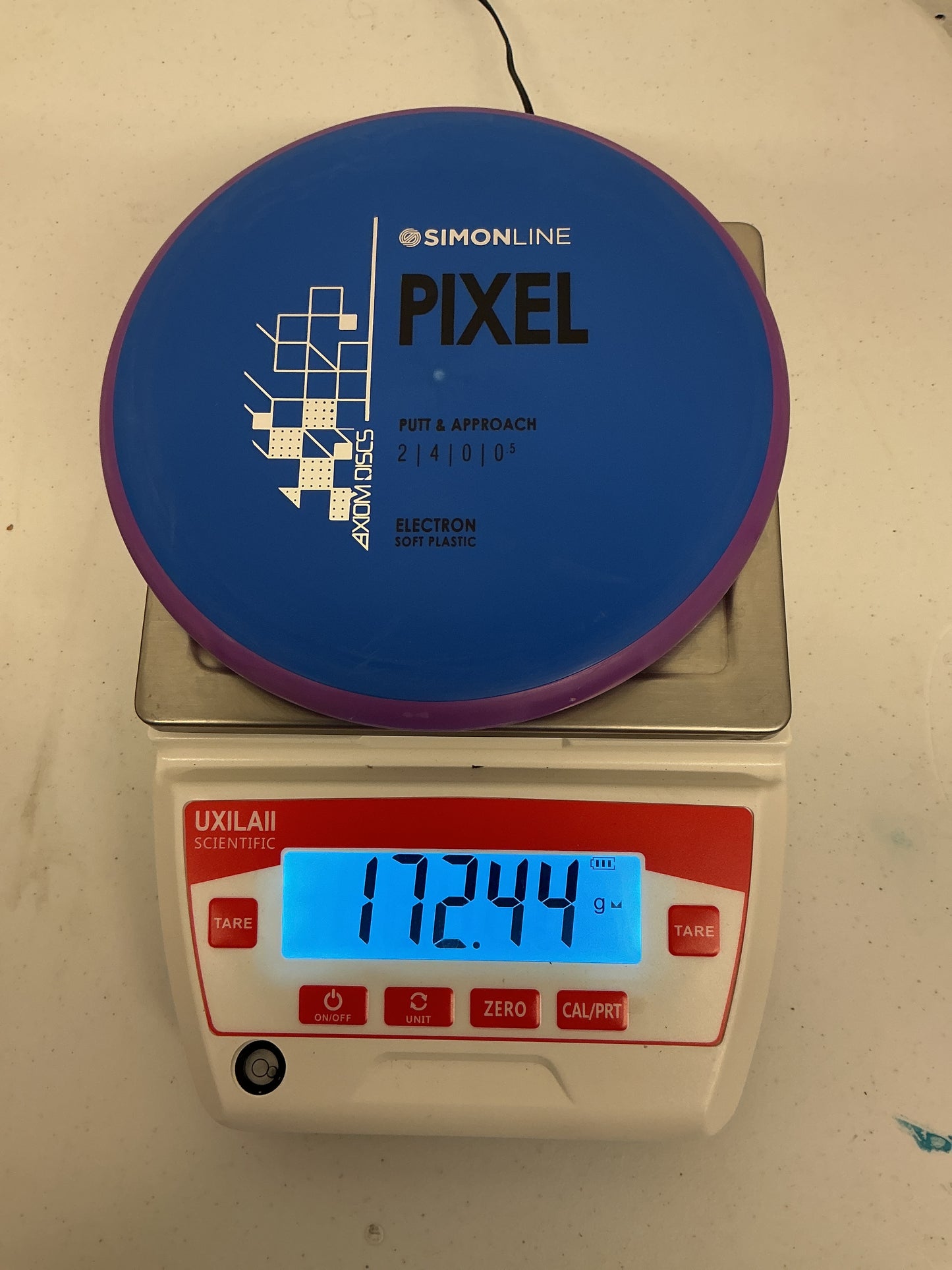 Axiom Simon Line Electron Pixel (Soft)