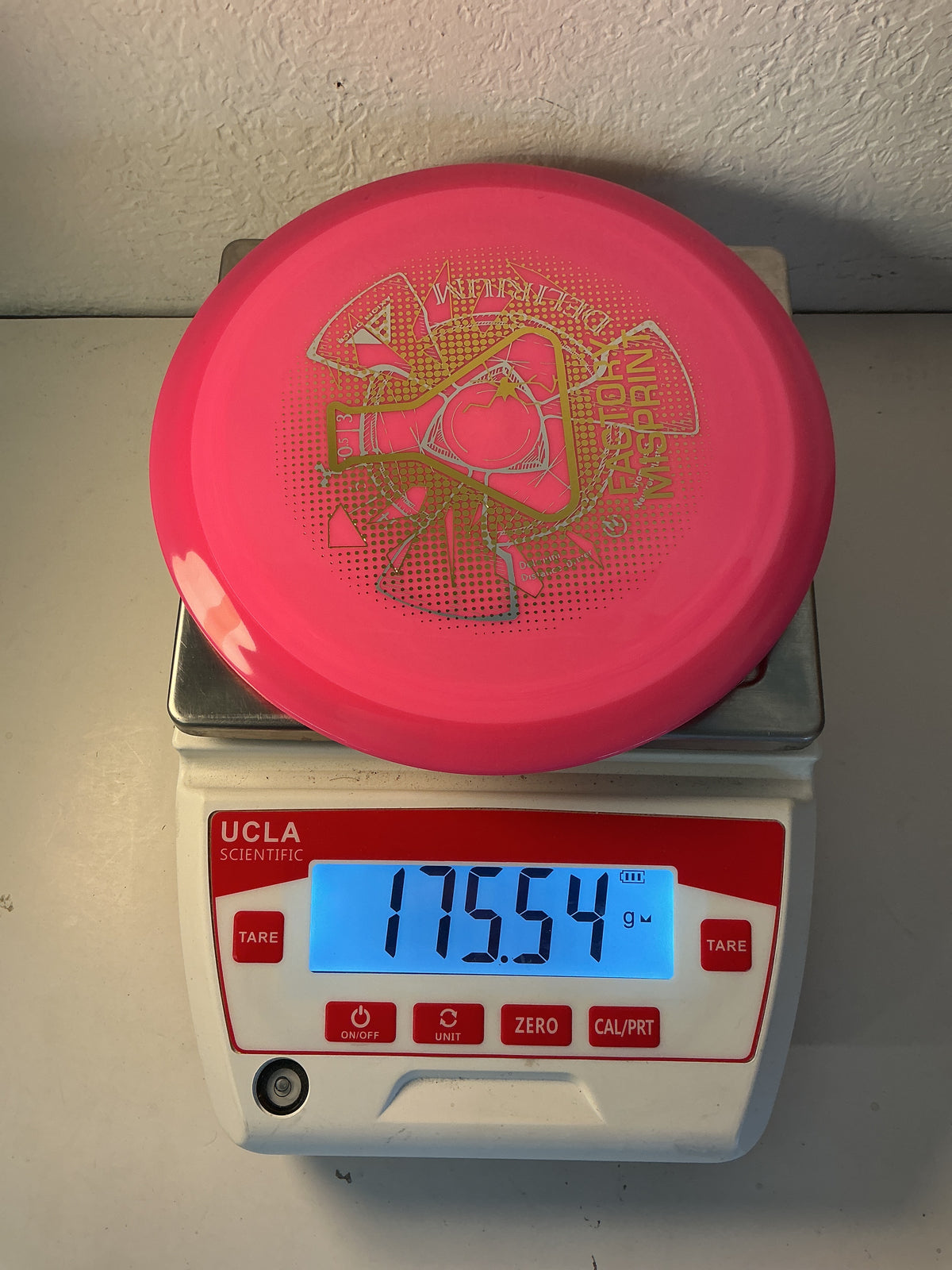 Axiom Neutron Delirium Misprint