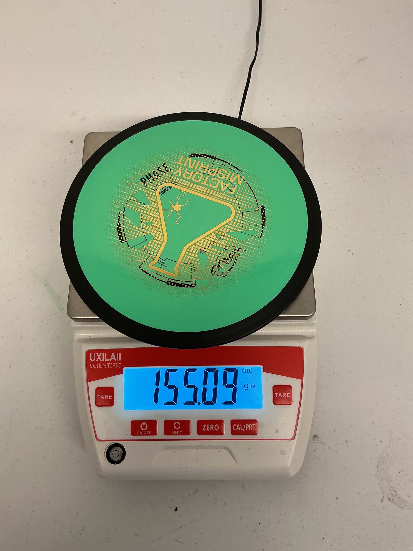 MVP Neutron Phase Misprint