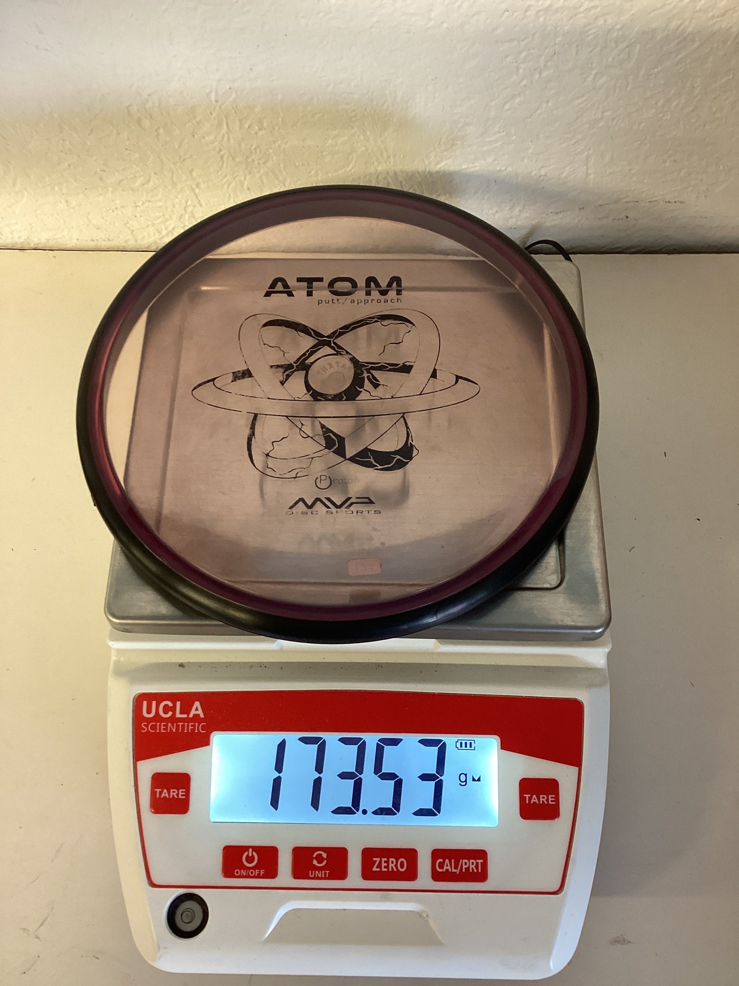 MVP Proton Atom *Patent Pending*