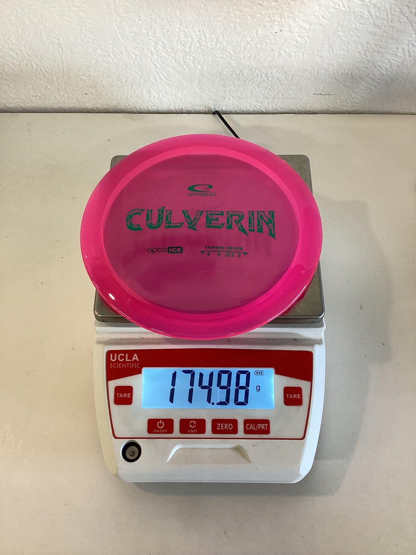 Latitude 64 Opto Ice Culverin