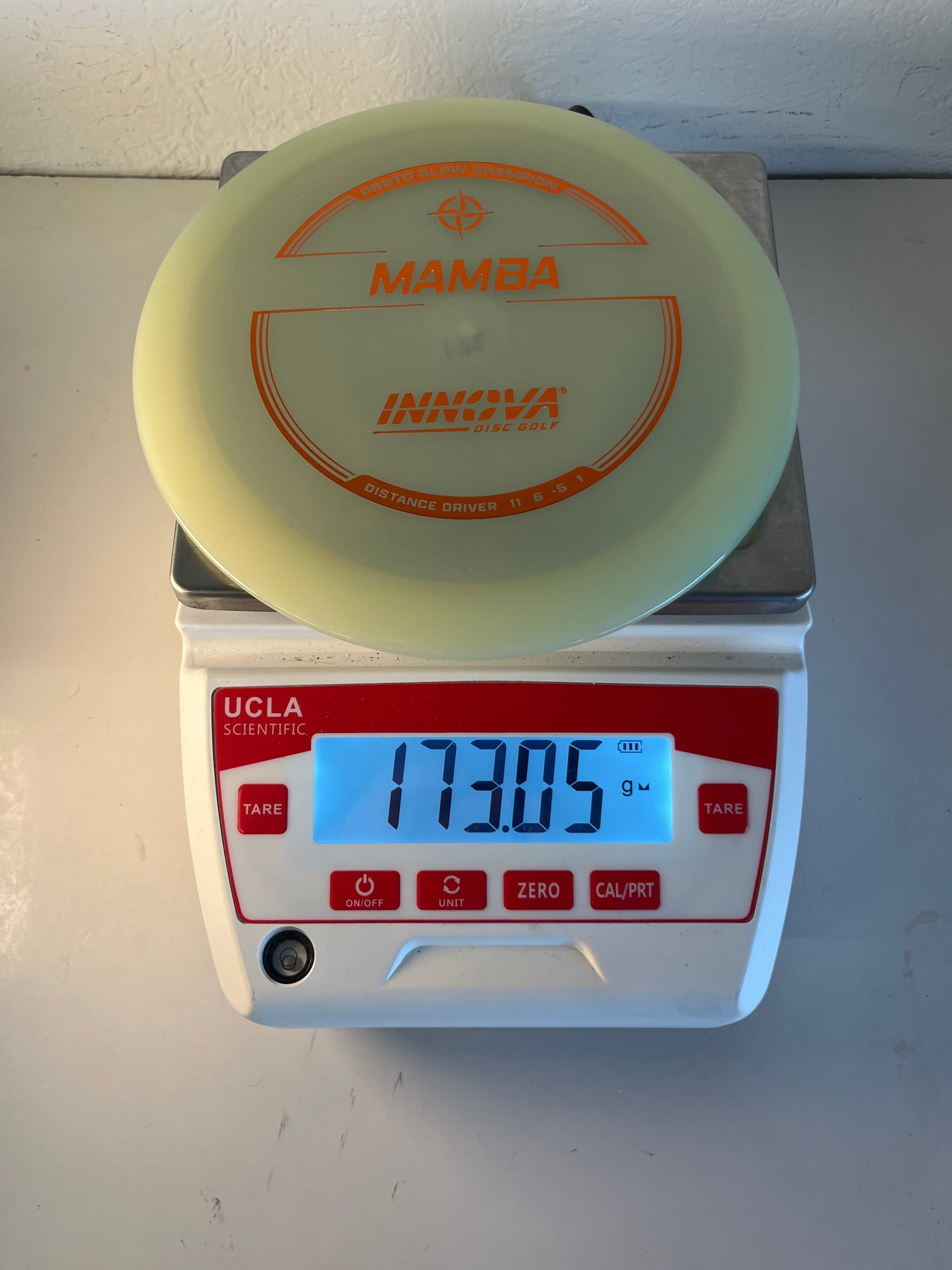Innova Proto Glow Champion Mamba