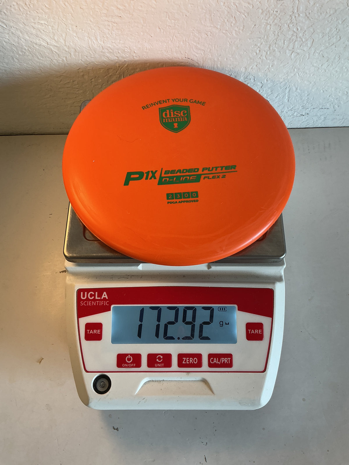 Discmania D-Line Flex 2 P1x