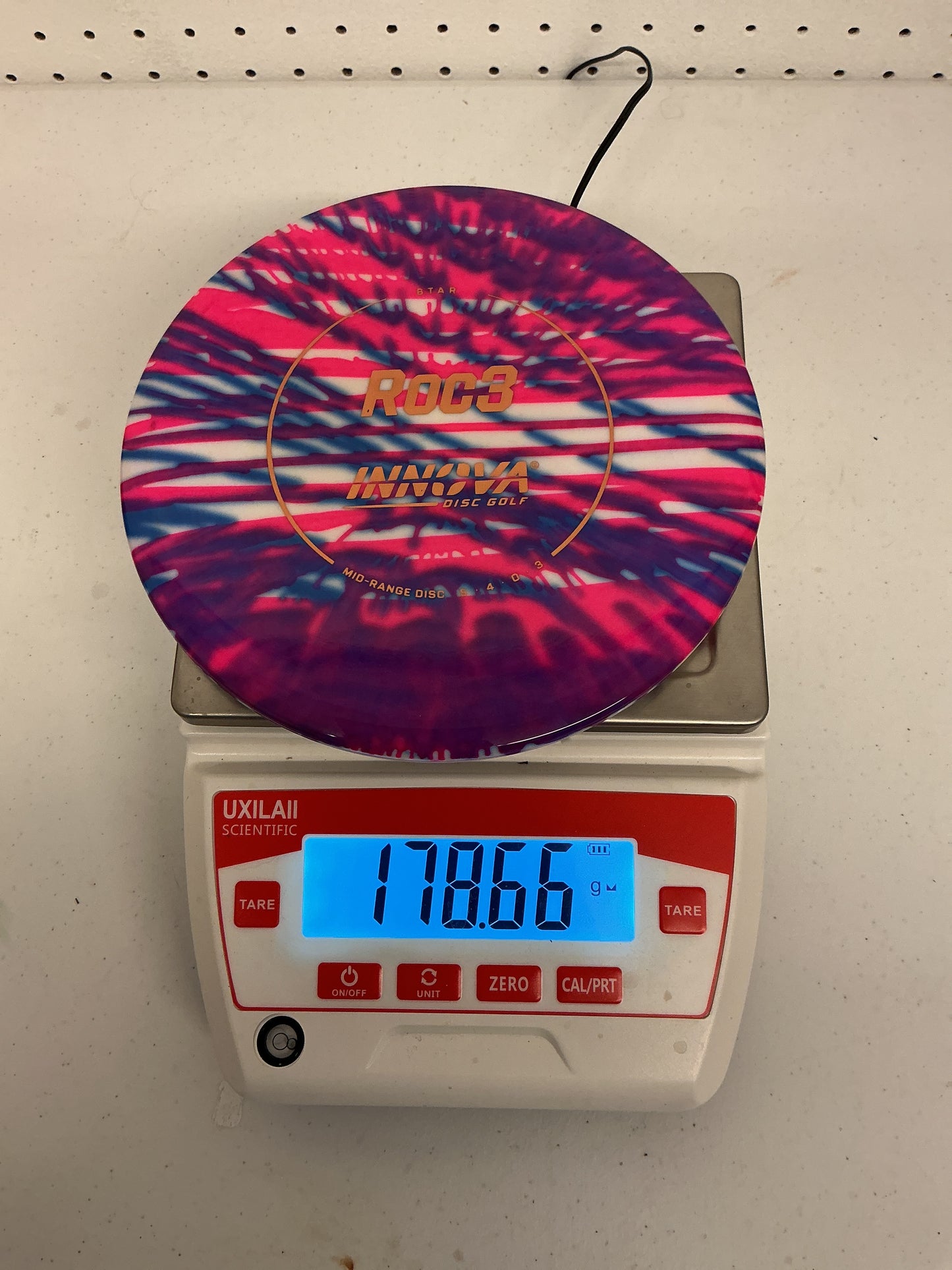 Innova I-Dye Star Roc3