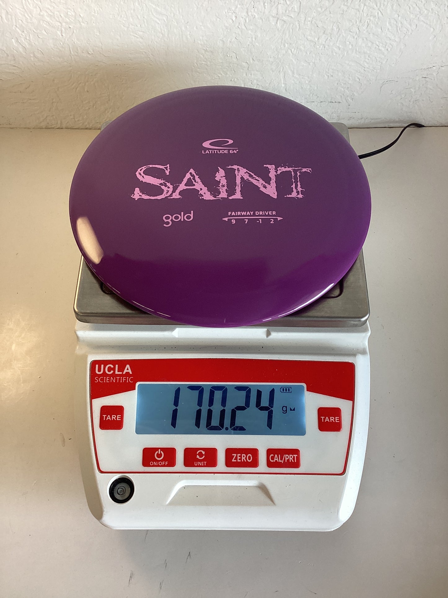 Latitude 64 Gold Saint