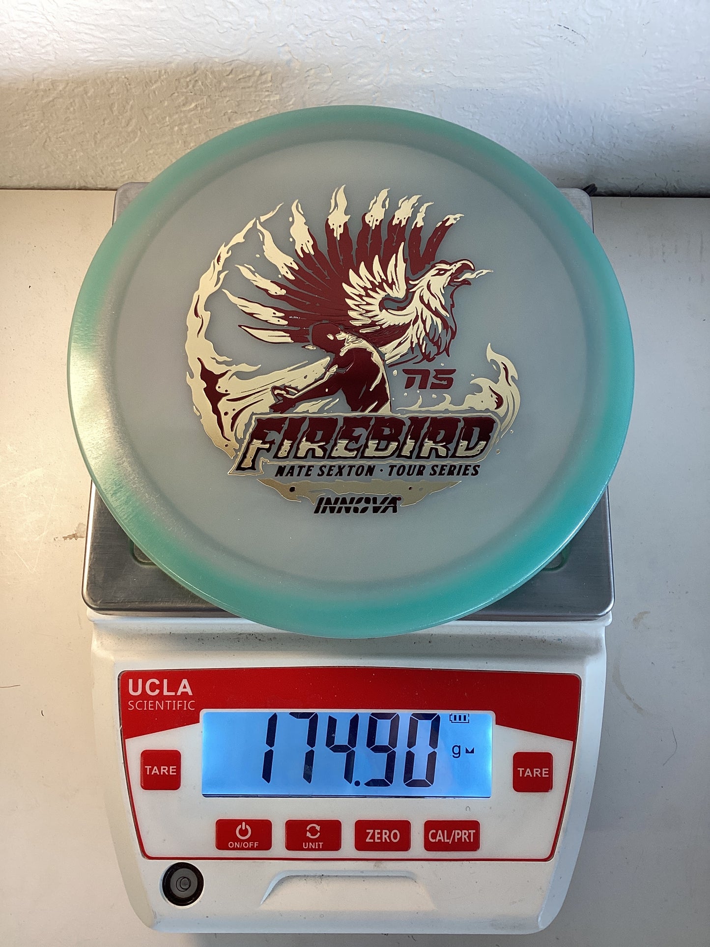 Innova Proto Glow Champion Firebird Nate Sexton 2026 Tour Series