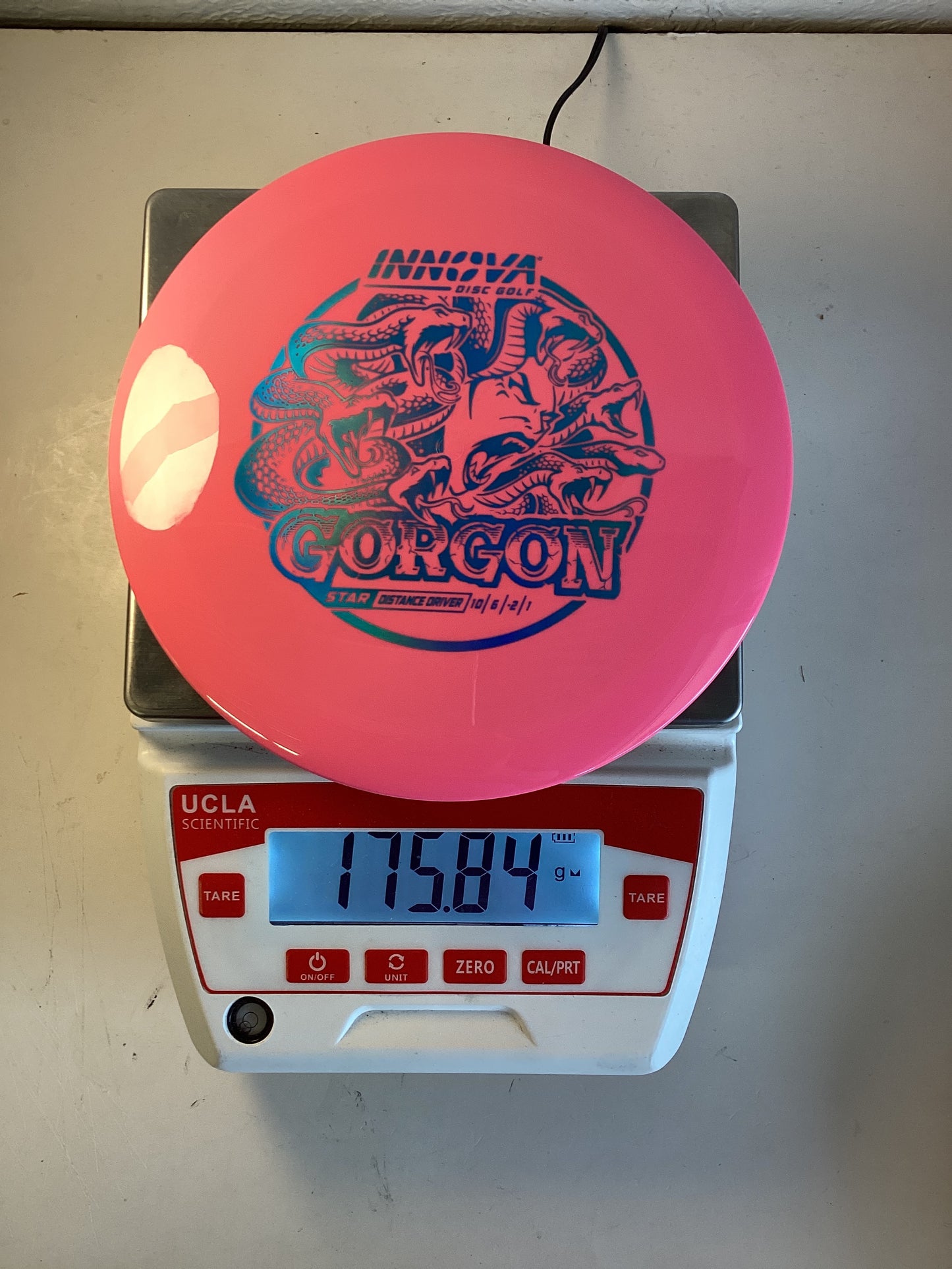 Innova Star Gorgon