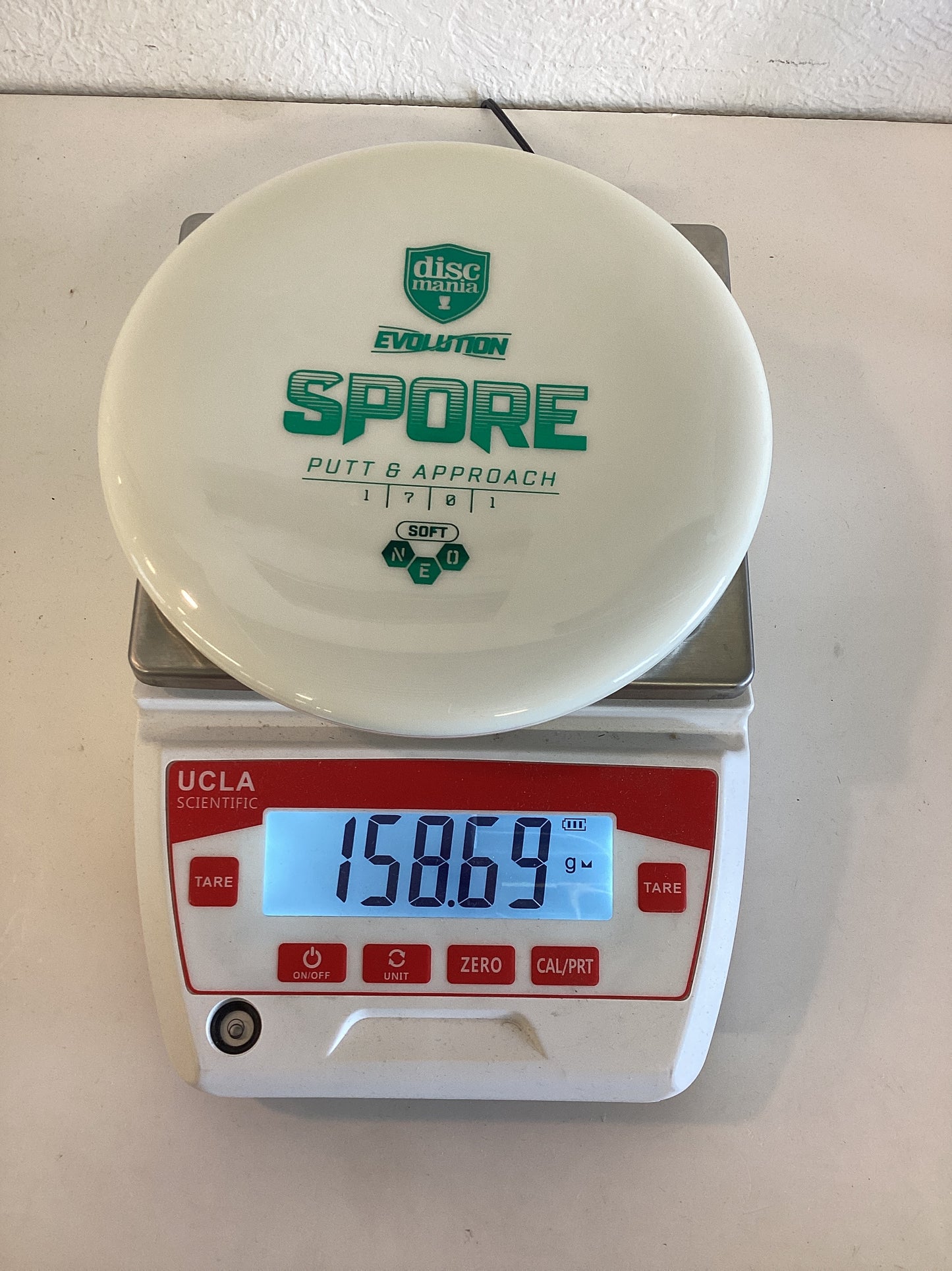 Discmania Neo Soft Spore