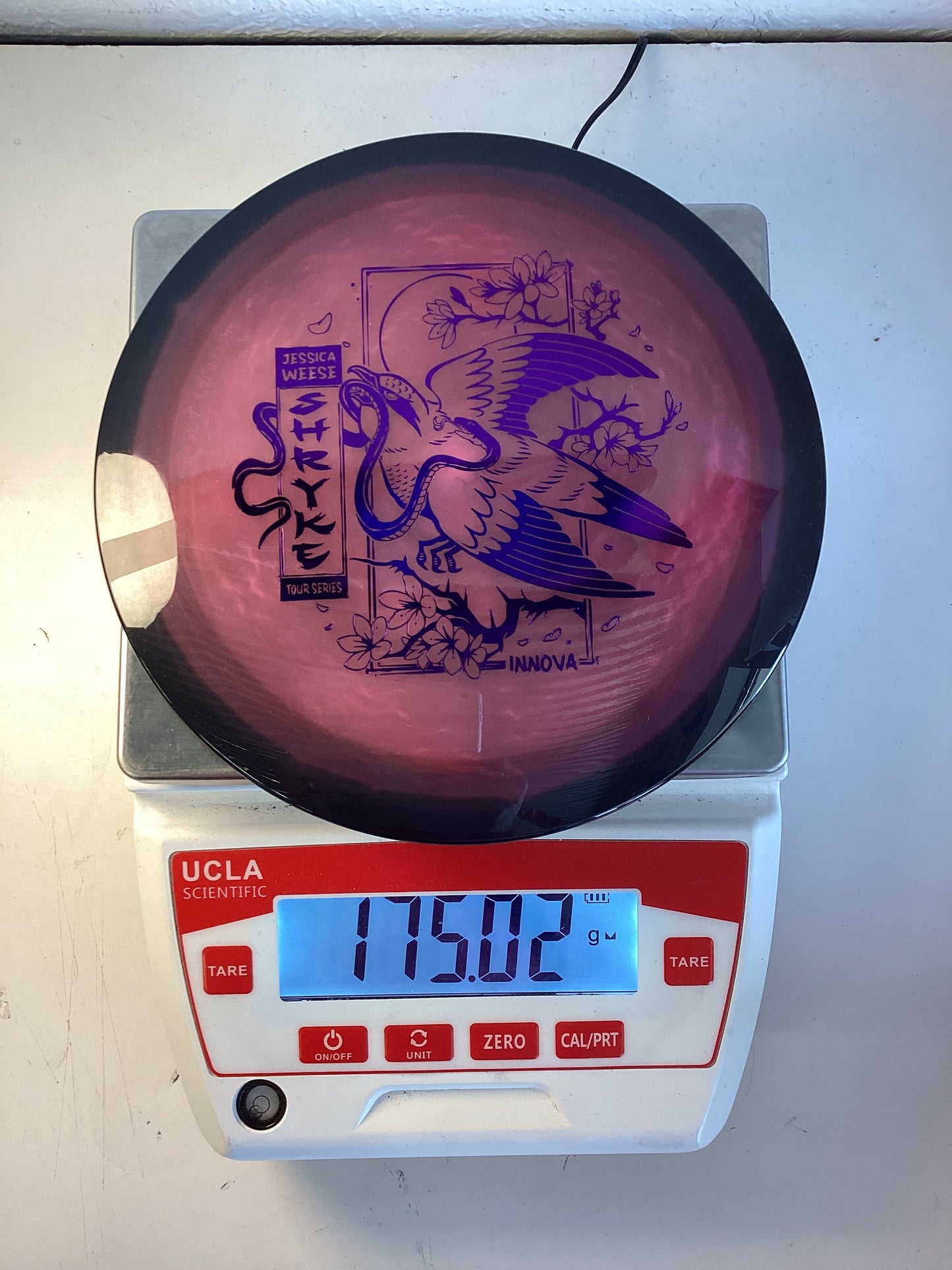 Innova Halo Champion Shryke Jessica Weese Tour Series 2025