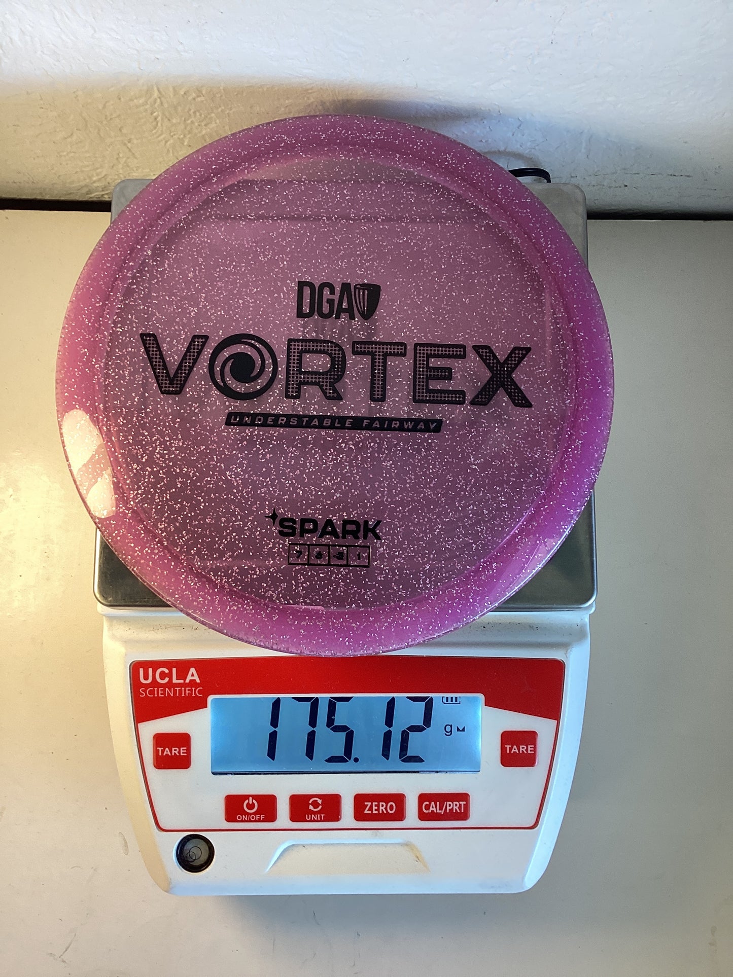 DGA Spark Vortex