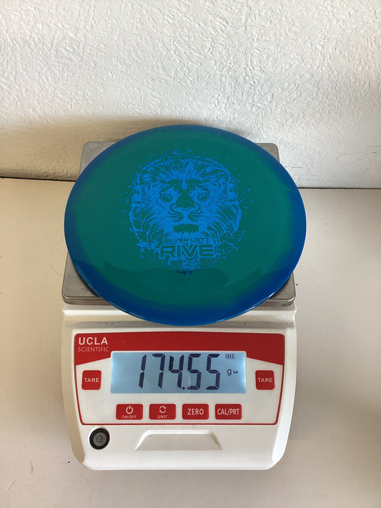 Latitude 64 Grand Orbit Rive - Silver Latt 2025