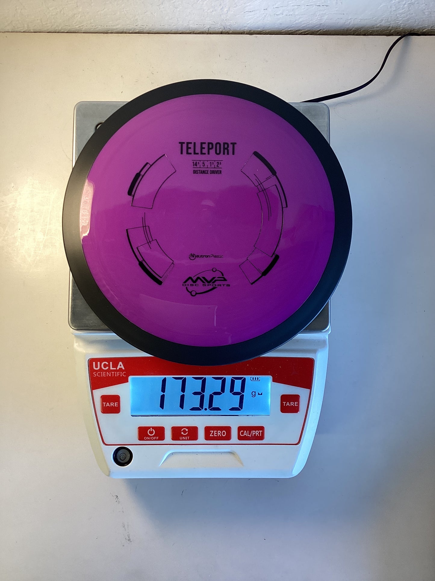 MVP Neutron Teleport