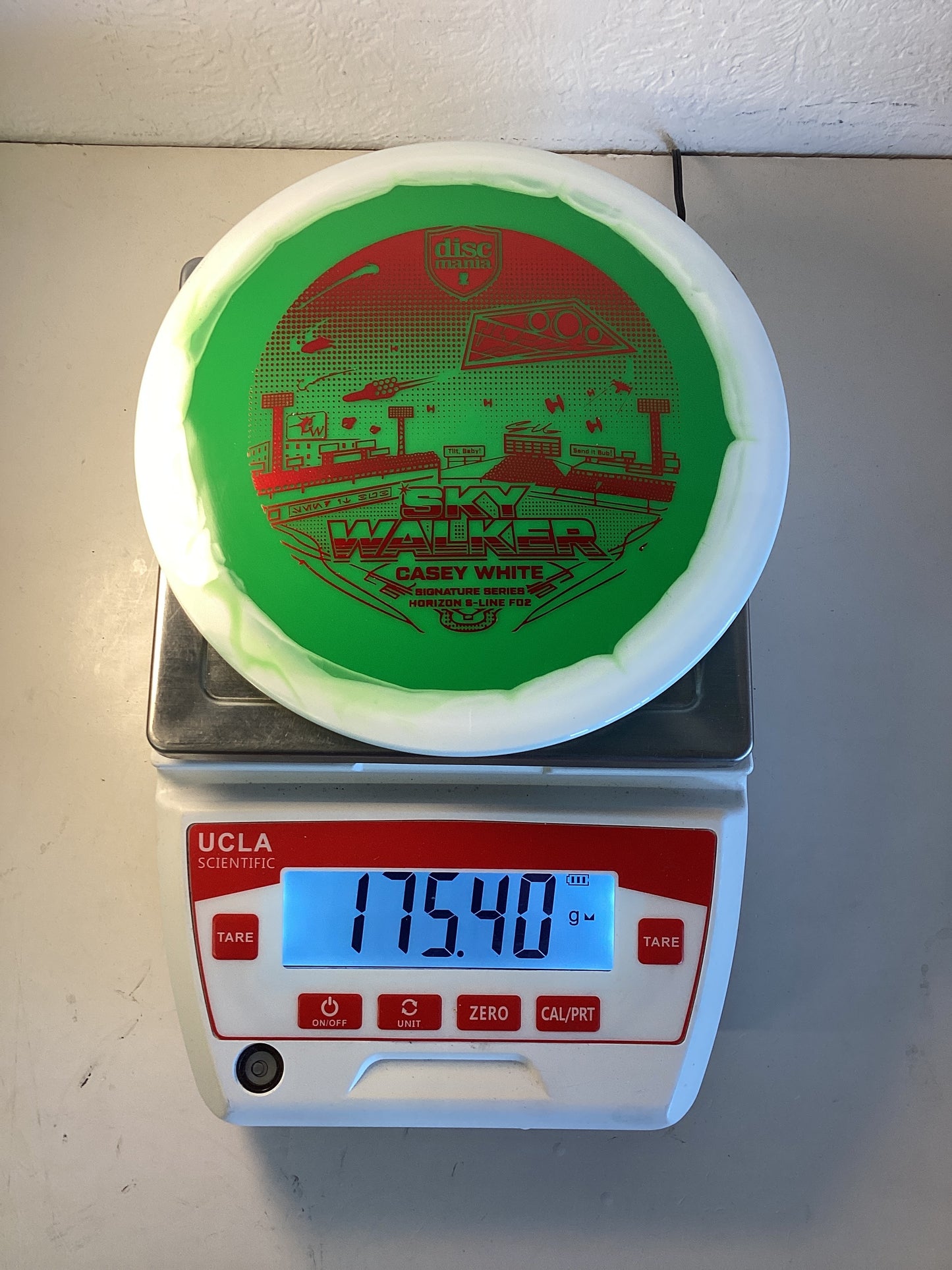 Discmania Sky Walker 3  Horzion S-Line - Casey White