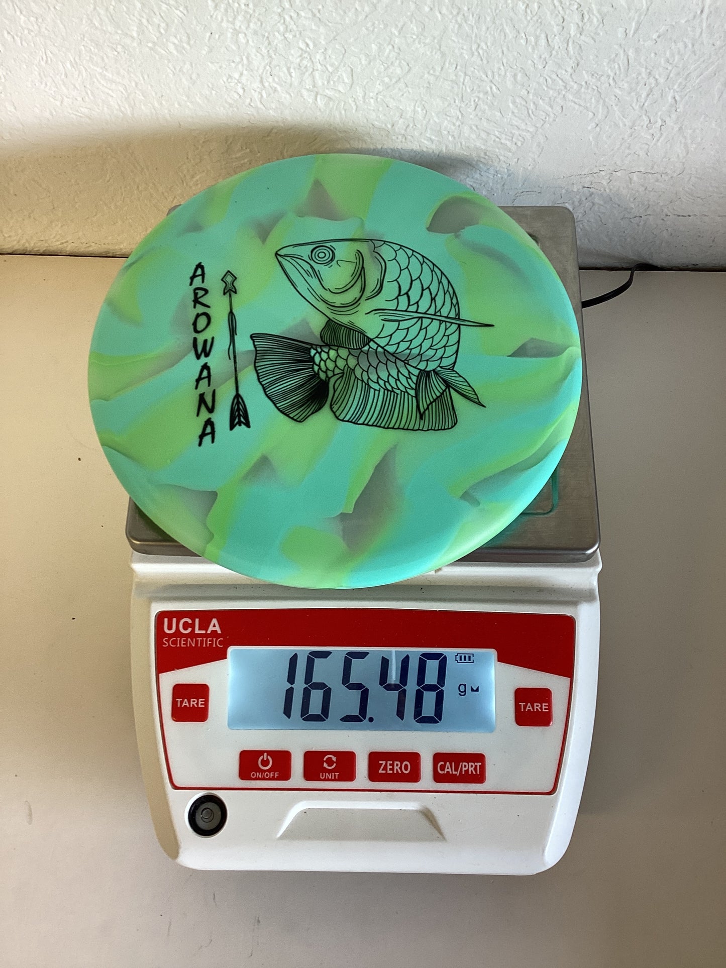 Elevation gLO-G Arowana