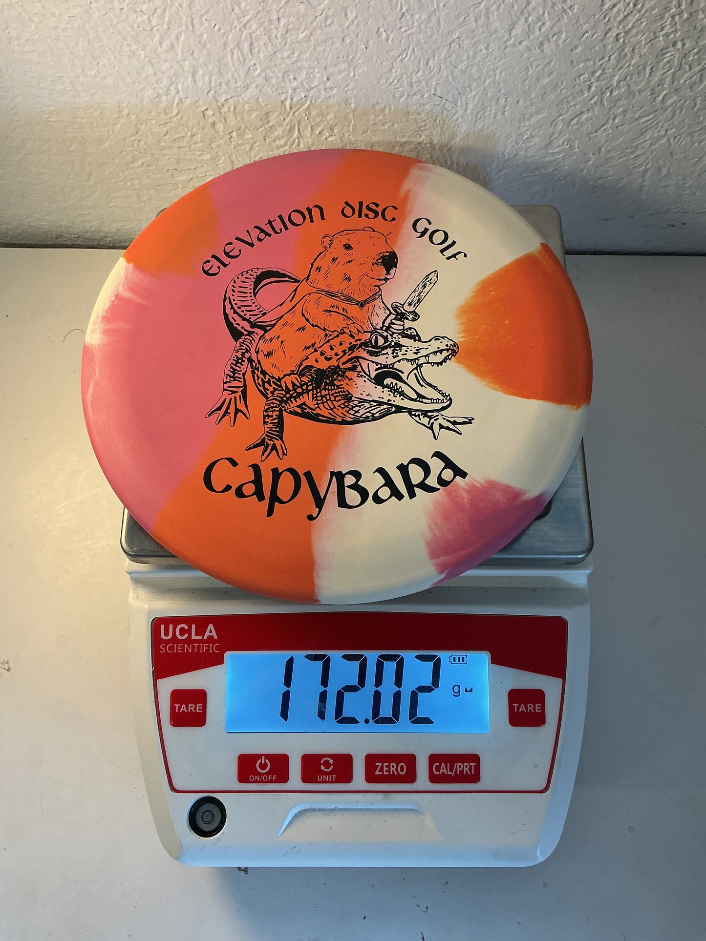 Elevation ecoFLEX Capybara