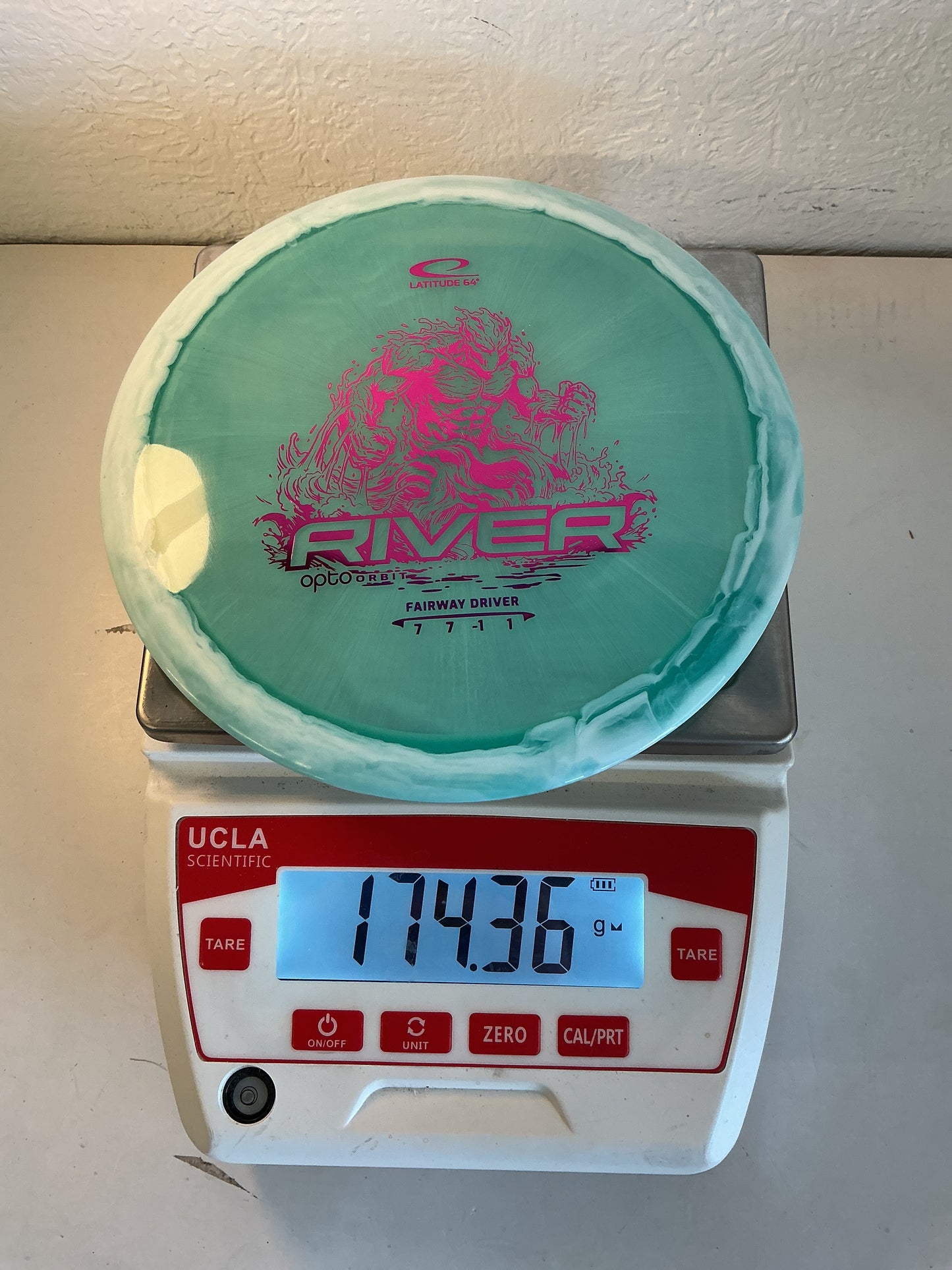 Latitude 64 Opto Orbit River
