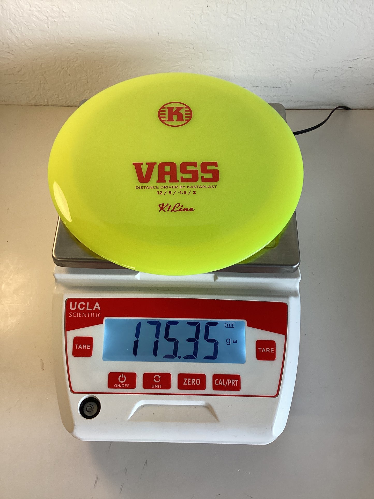Kastaplast K1 Vass
