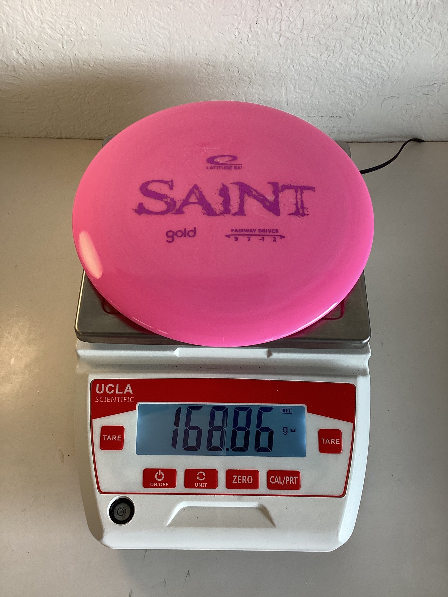 Latitude 64 Gold Saint