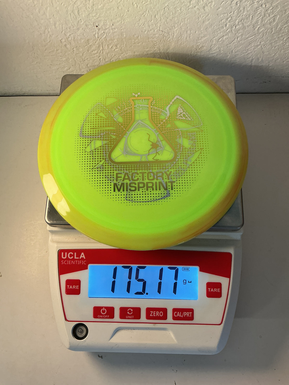 Axiom Neutron Delirium Misprint