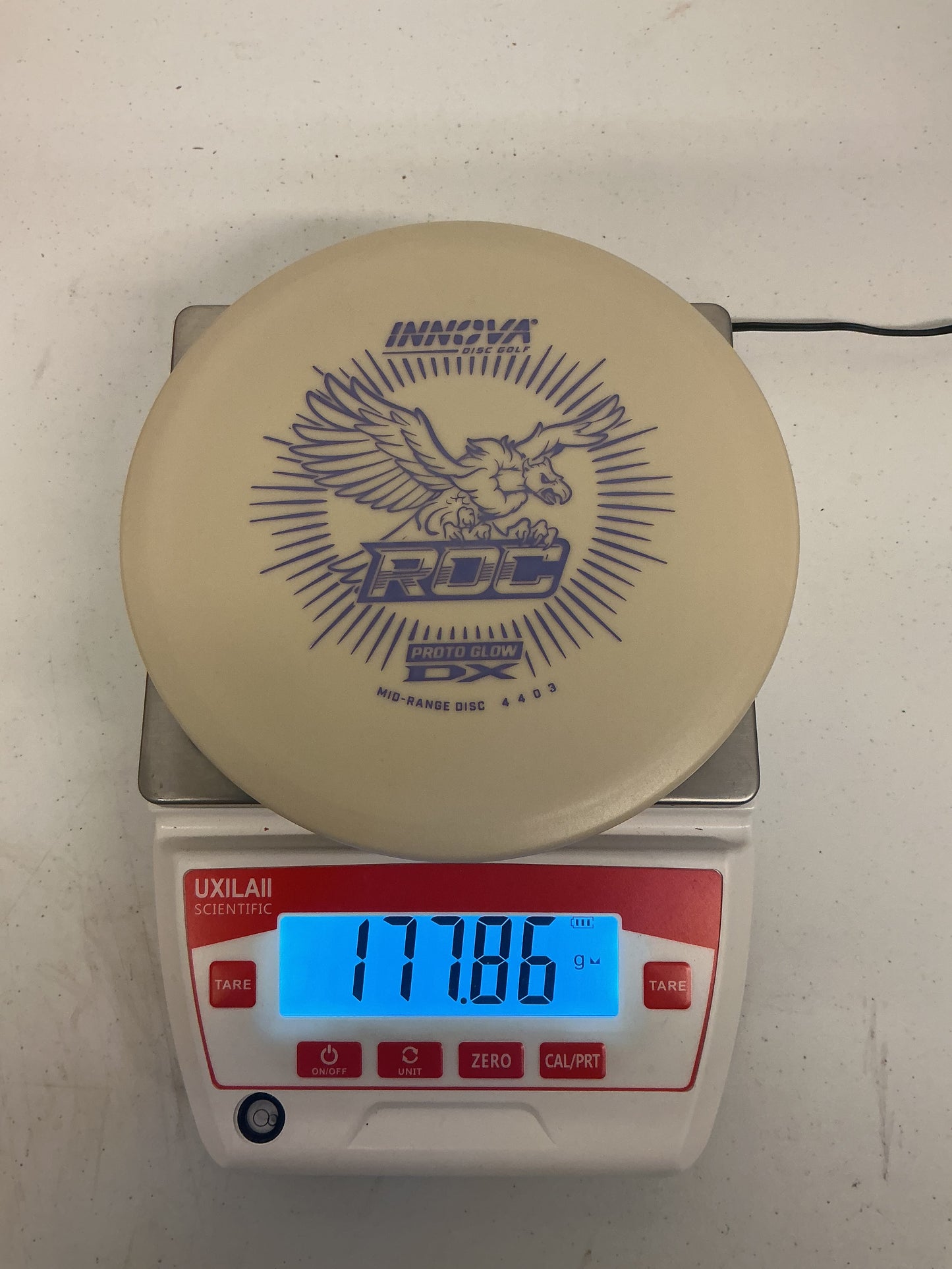 Innova Proto Glow DX Roc