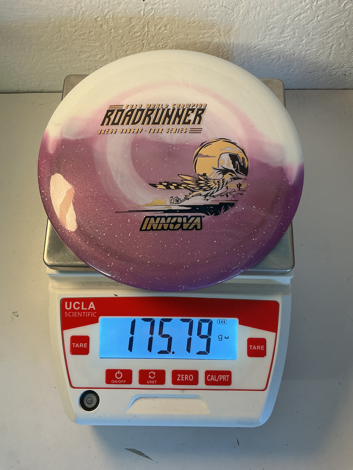 Innova Duo Roadrunner - Gregg Barsby 2026 Tour Series