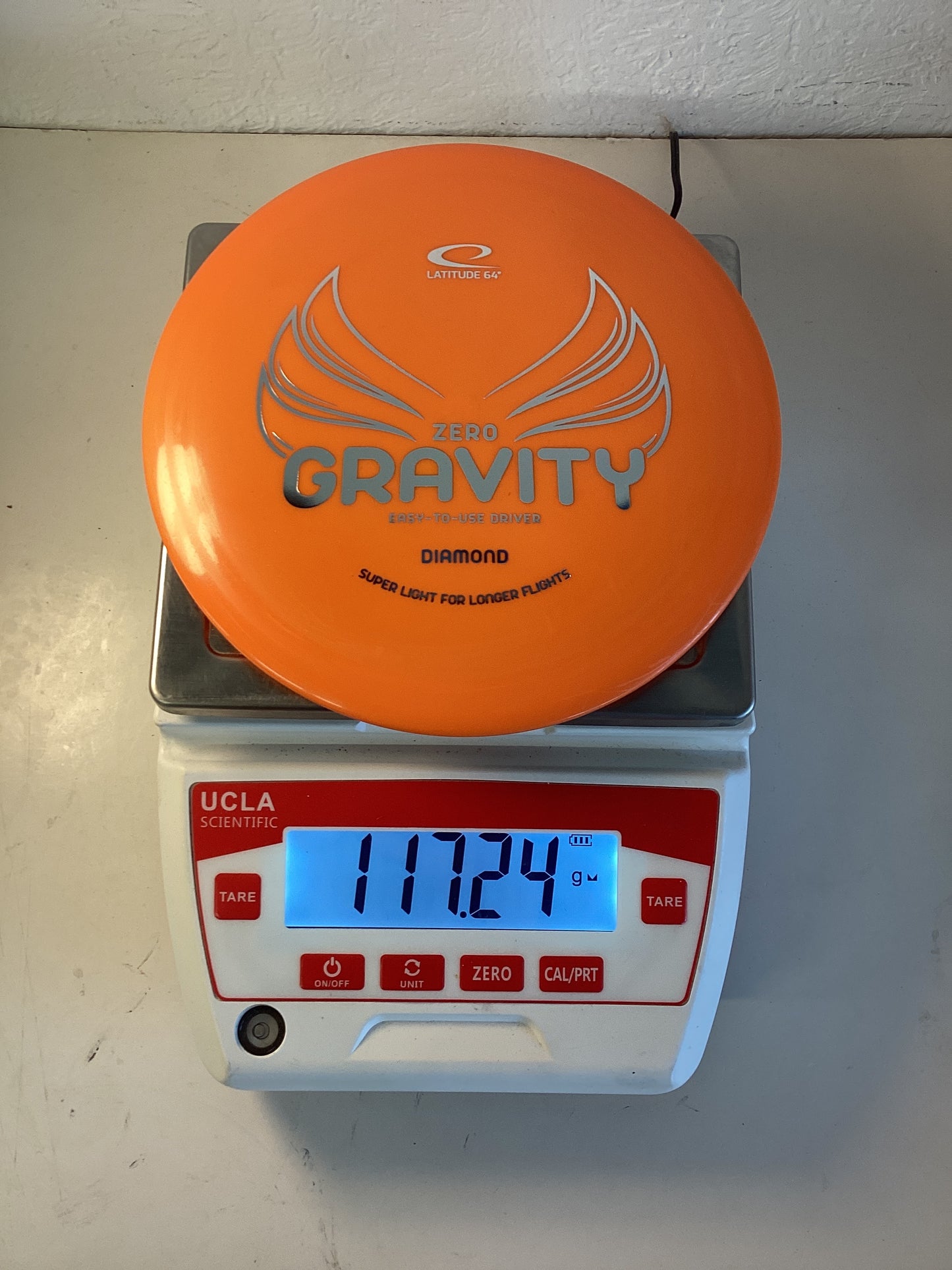 Latitude 64 Zero Gravity Diamond