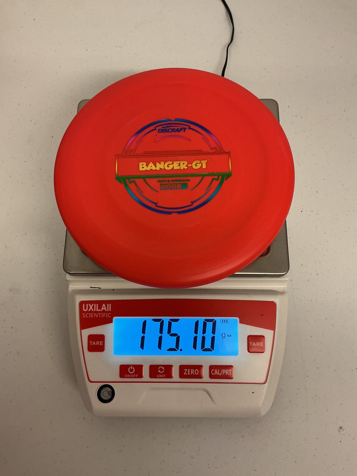 Discraft Putter Line Banger-GT