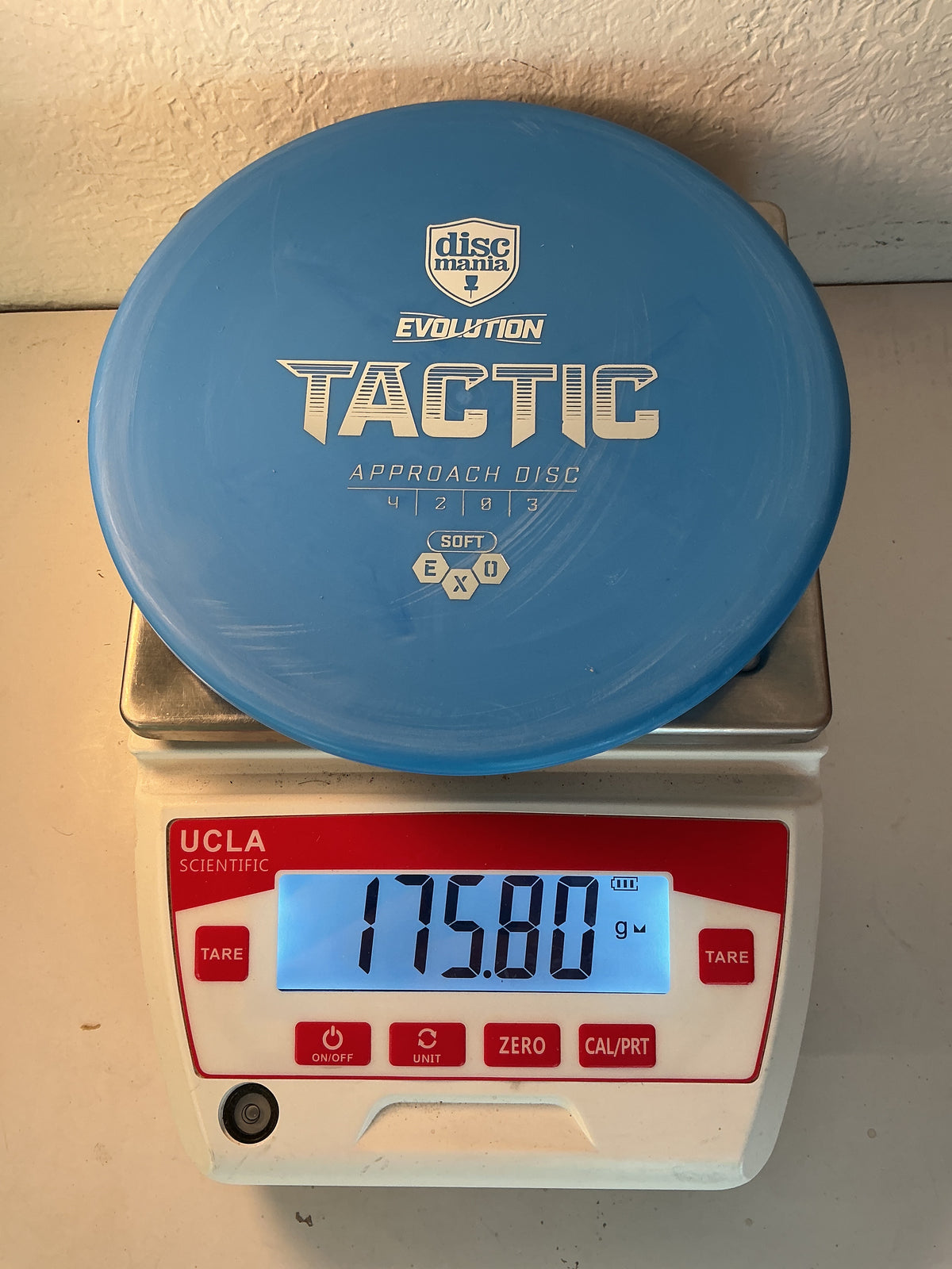 Discmania Exo Soft Tactic