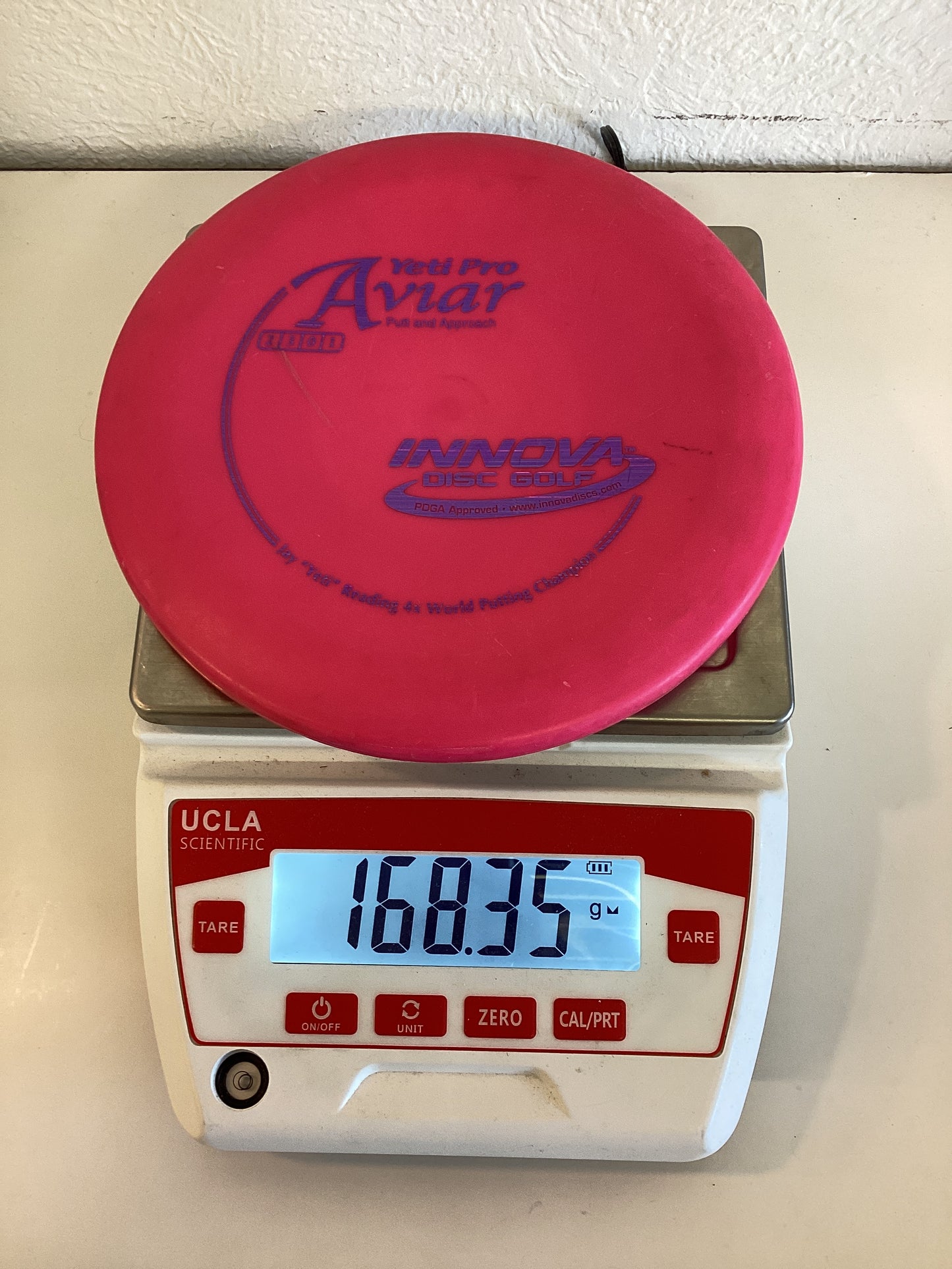 Innova 4x Time Yeti Pro Aviar *Preowned*