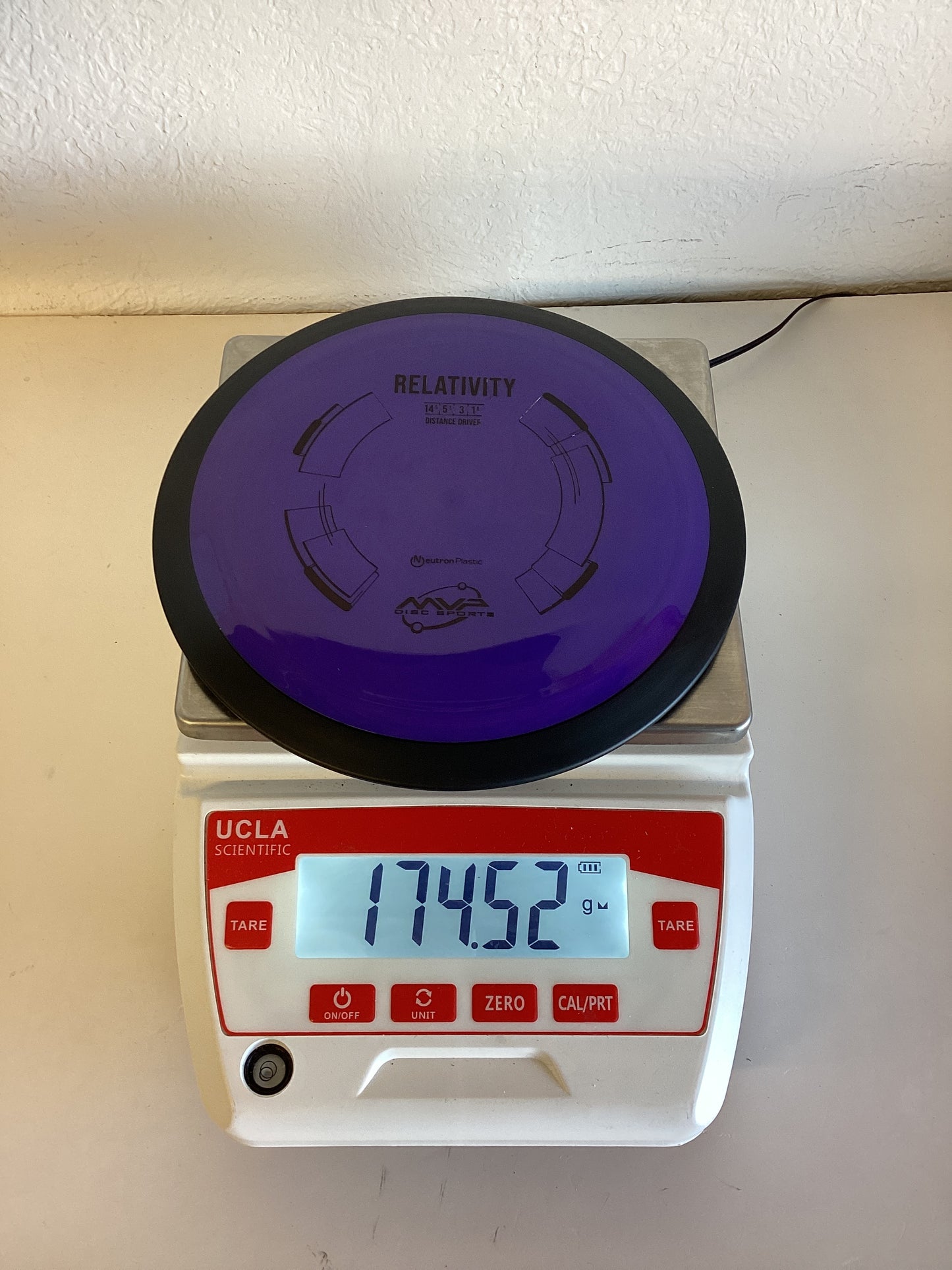 MVP Neutron Relativity