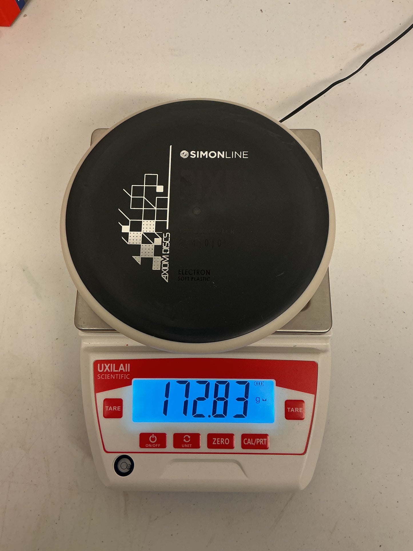 Axiom Simon Line Electron Pixel (Soft)