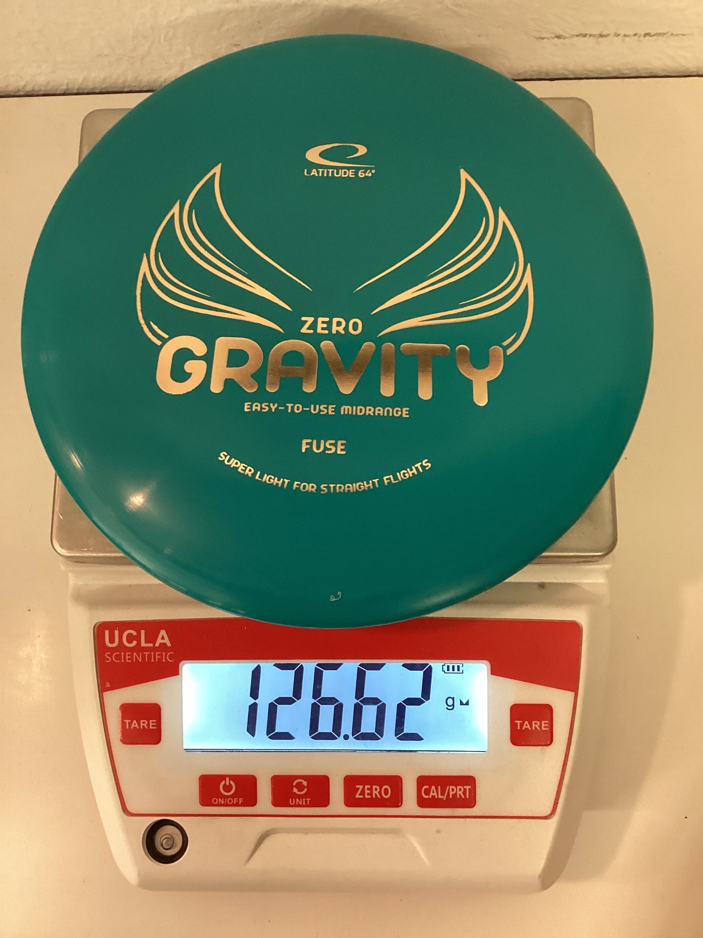 Latitude 64 Zero Gravity Fuse