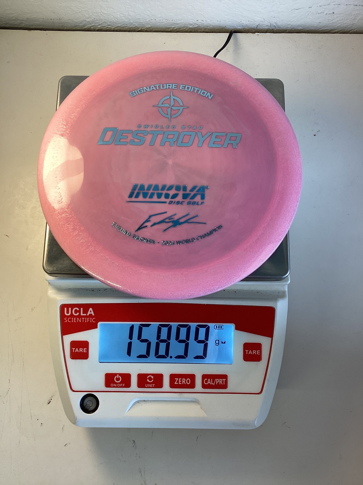Innova Swirled Star Eveliina Salonen Destroyer