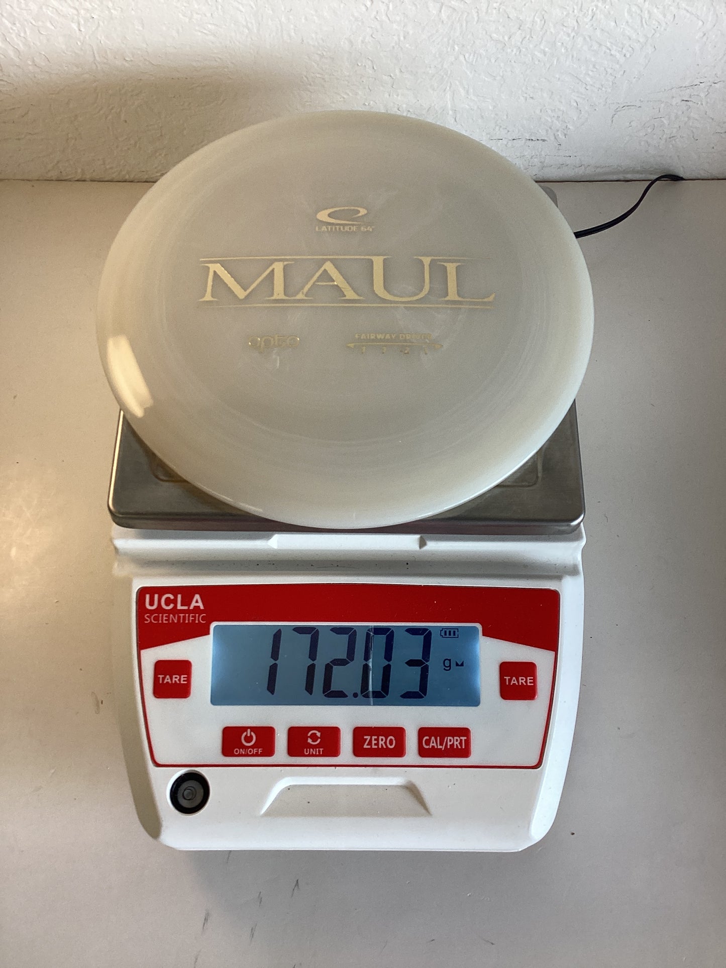 Latitude 64 Opto Maul