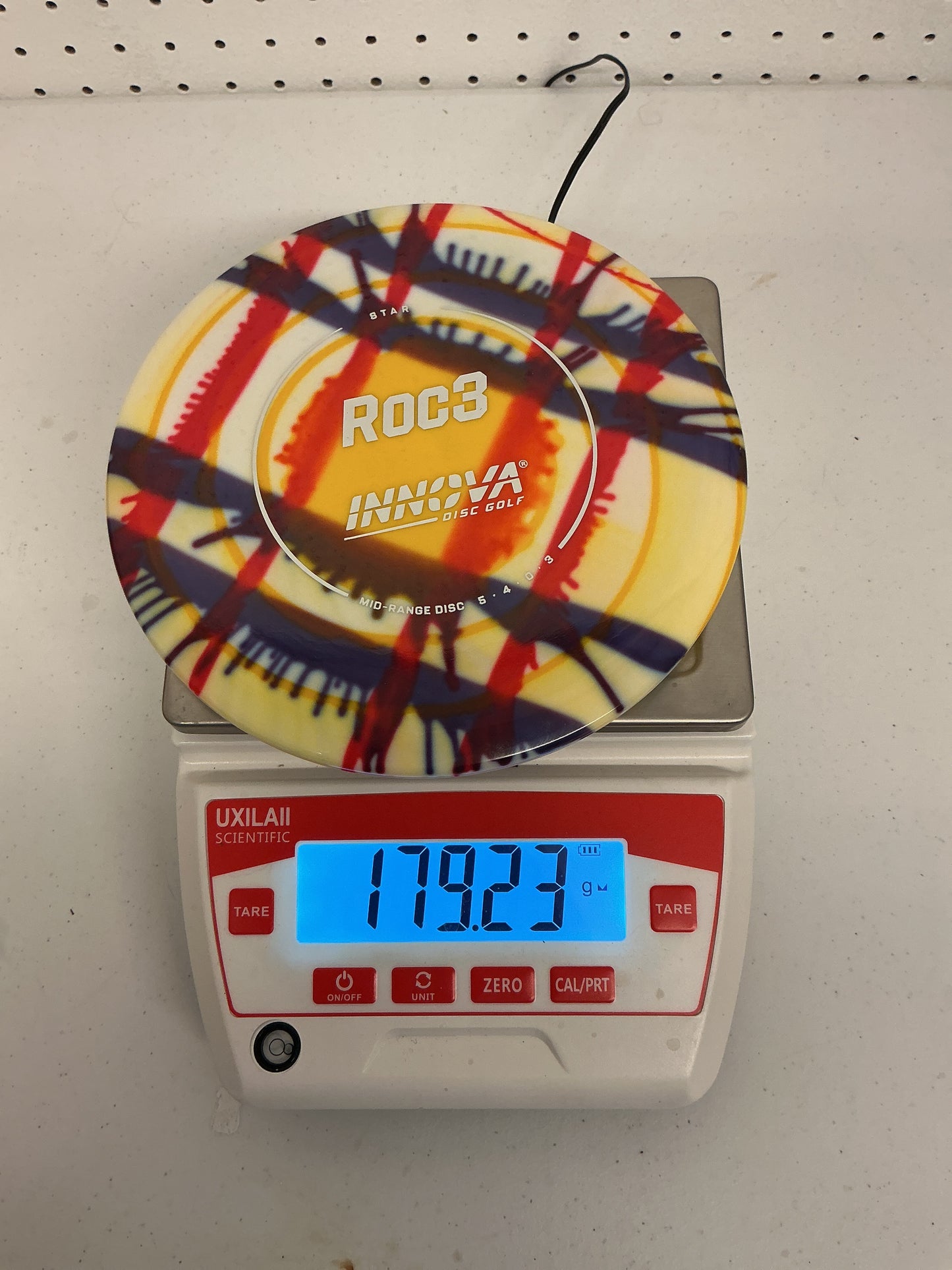 Innova I-Dye Star Roc3