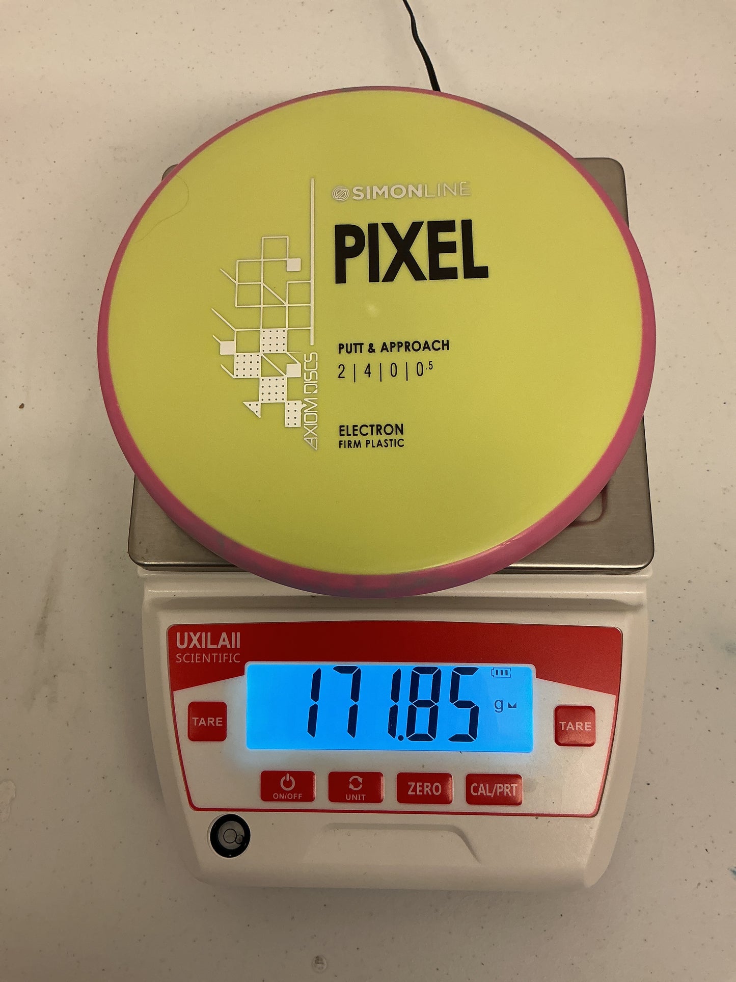 Axiom Simon Line Electron Pixel (Firm)