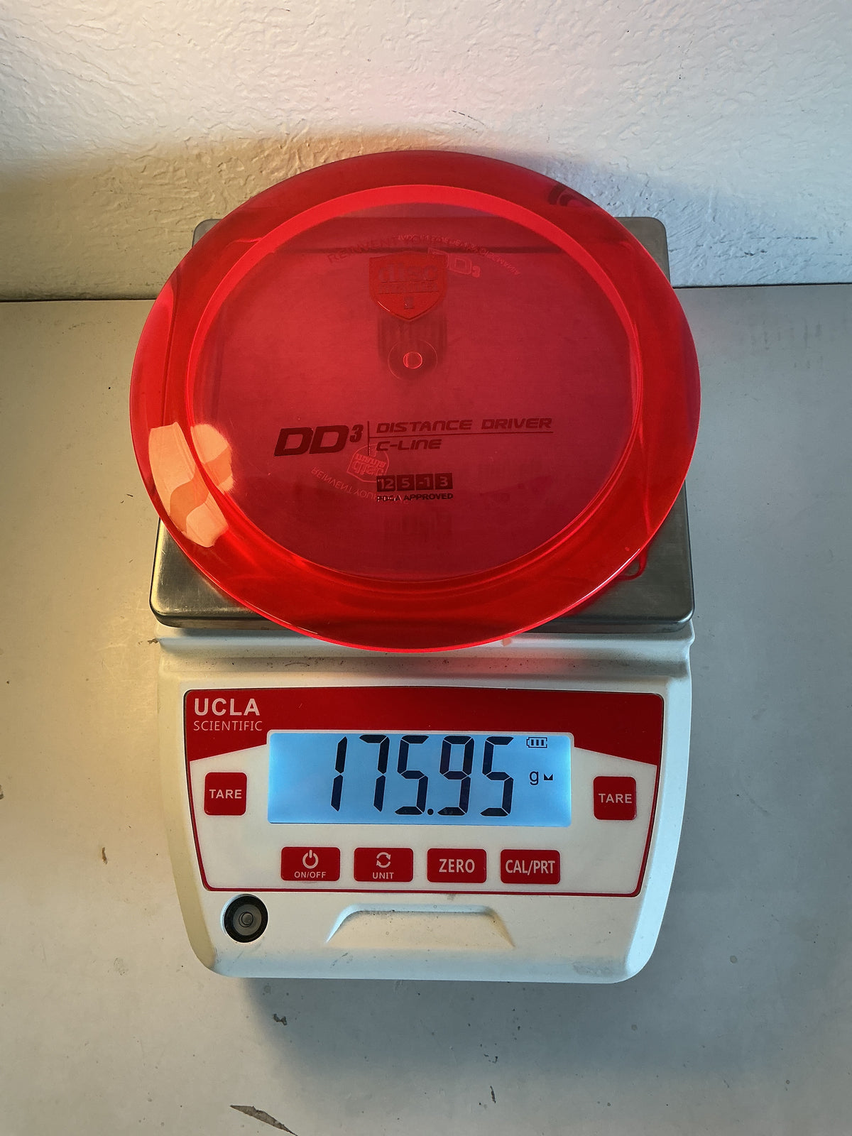 Discmania C-Line DD3