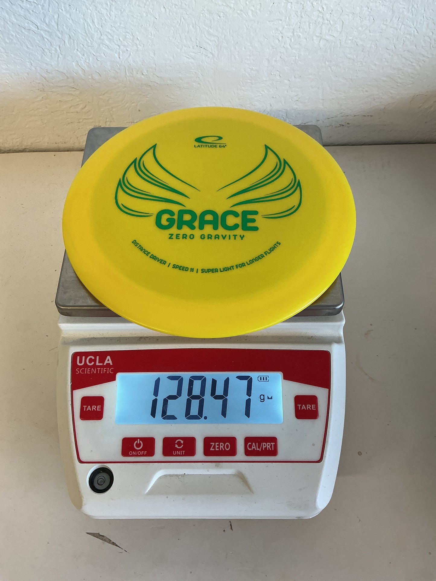 Latitude 64 Zero Gravity Grace