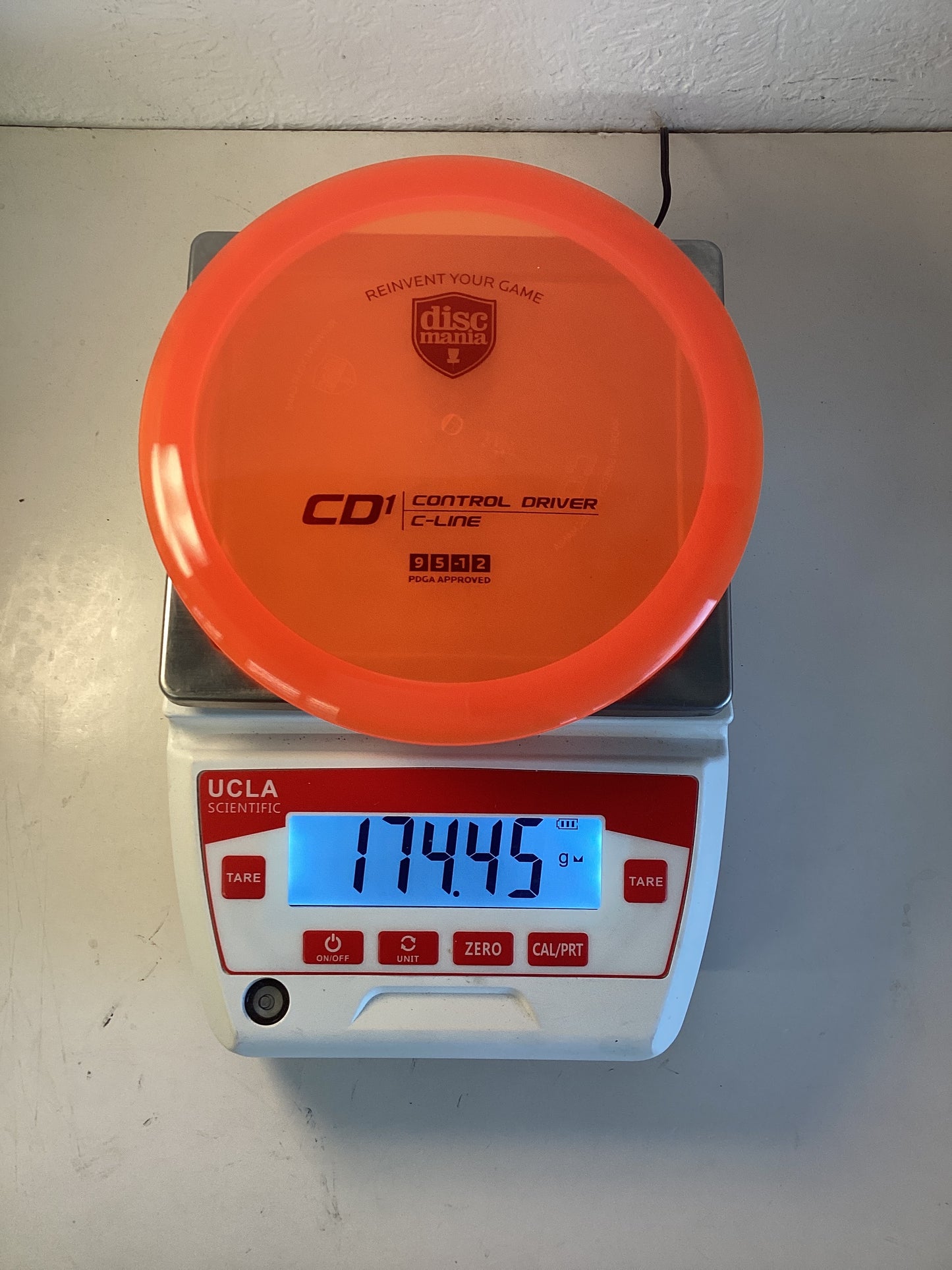 Discmania C-Line CD1