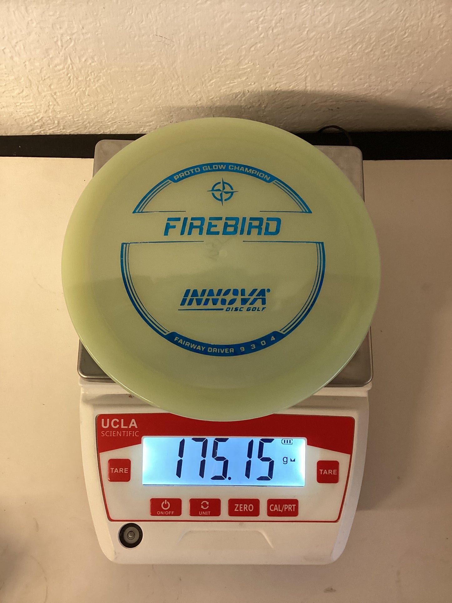 Innova Proto Glow Champion Firebird